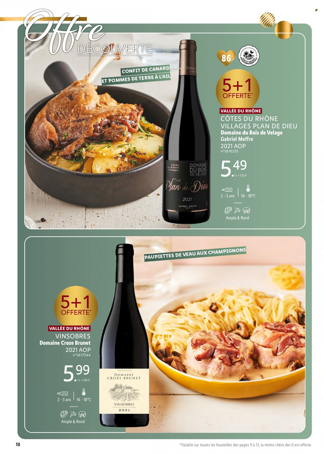 Catalogue Lidl - 30/11/2022 - 30/11/2022. Page 10