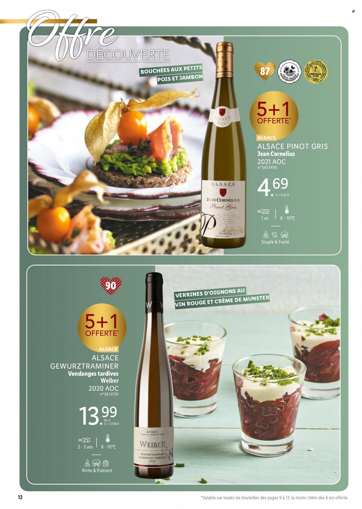 Catalogue Lidl - 30/11/2022 - 30/11/2022. Page 12