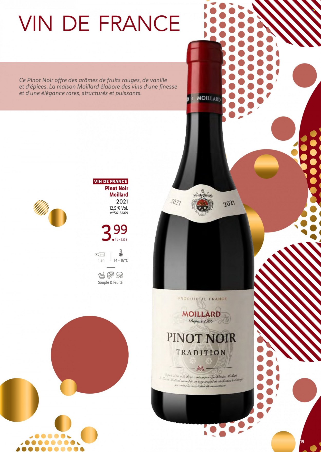 Catalogue Lidl - 30/11/2022 - 30/11/2022. Page 19