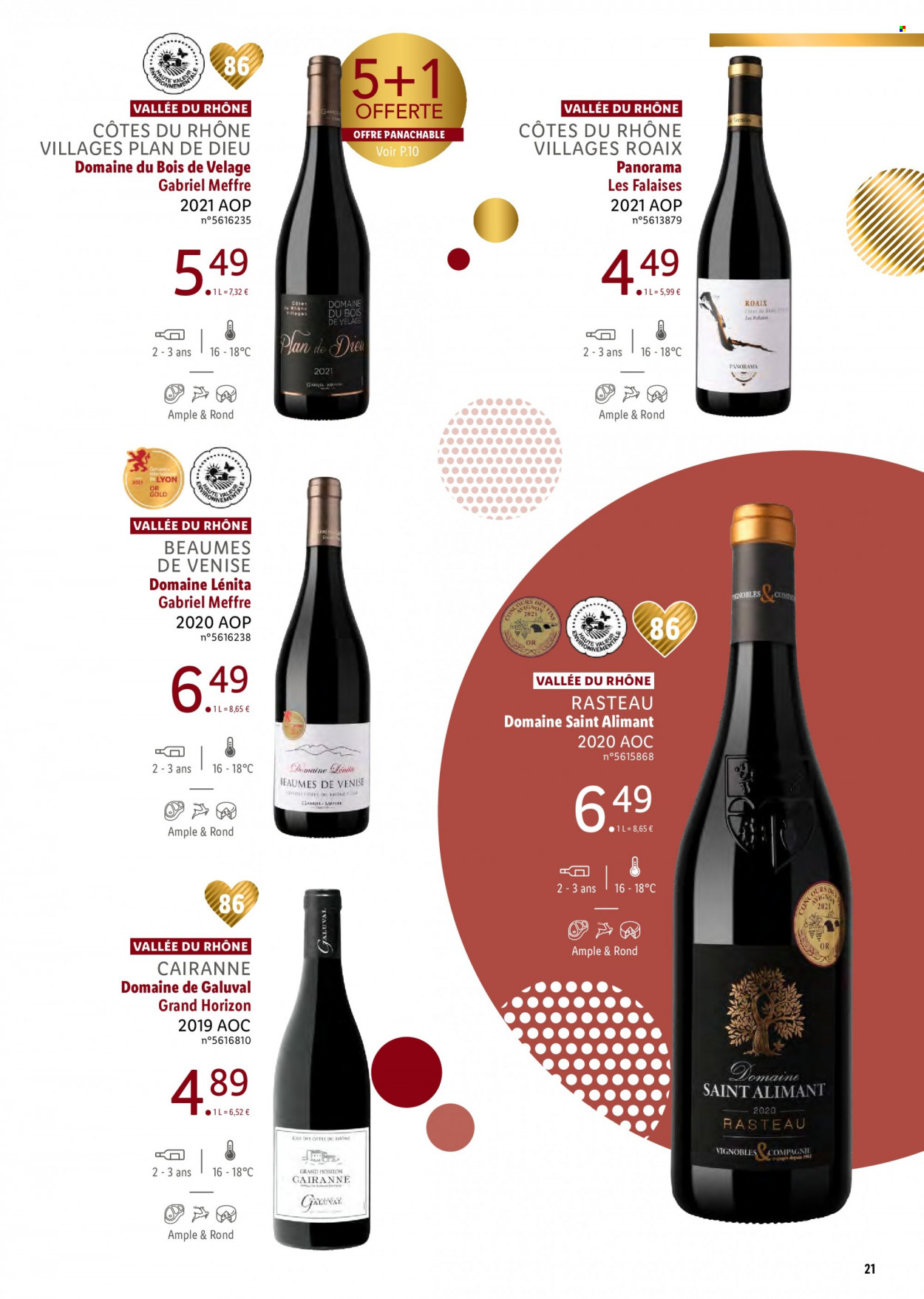 Catalogue Lidl - 30/11/2022 - 30/11/2022. Page 21