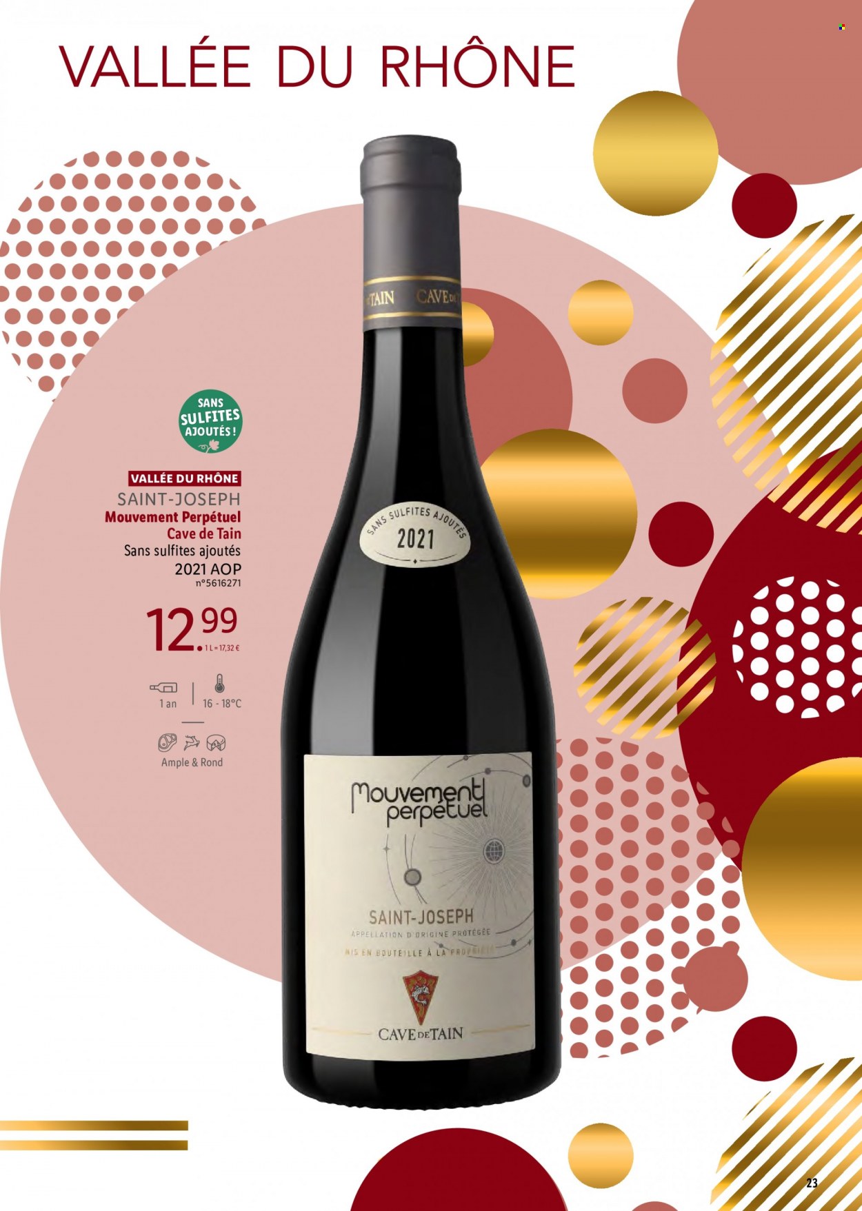 Catalogue Lidl - 30/11/2022 - 30/11/2022. Page 23