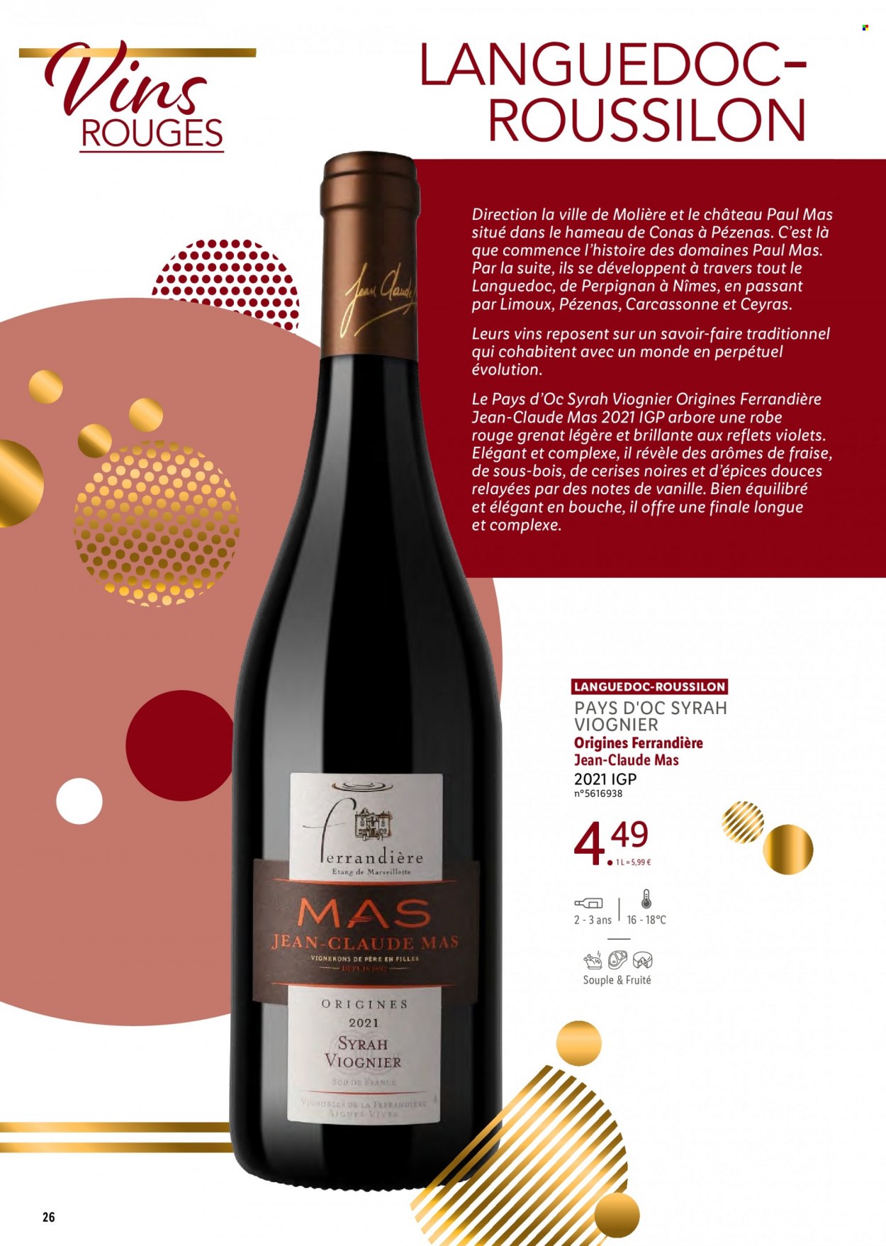Catalogue Lidl - 30/11/2022 - 30/11/2022. Page 26