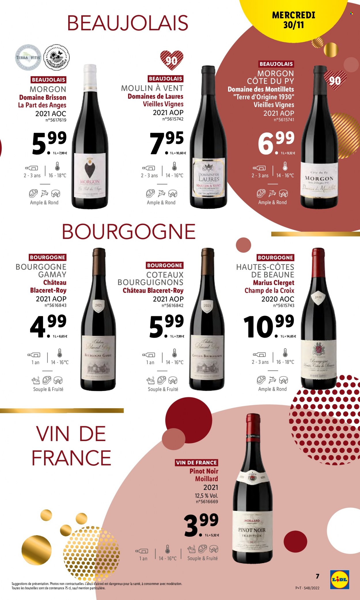 Catalogue Lidl - 30/11/2022 - 06/12/2022. Page 7