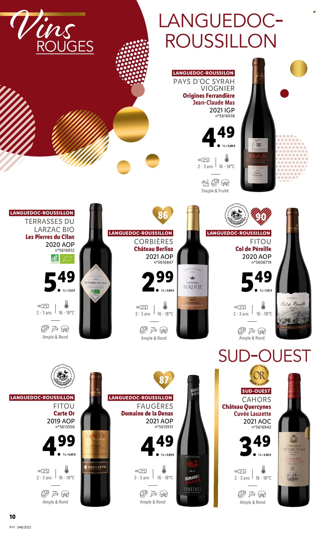 Catalogue Lidl - 30/11/2022 - 06/12/2022. Page 10