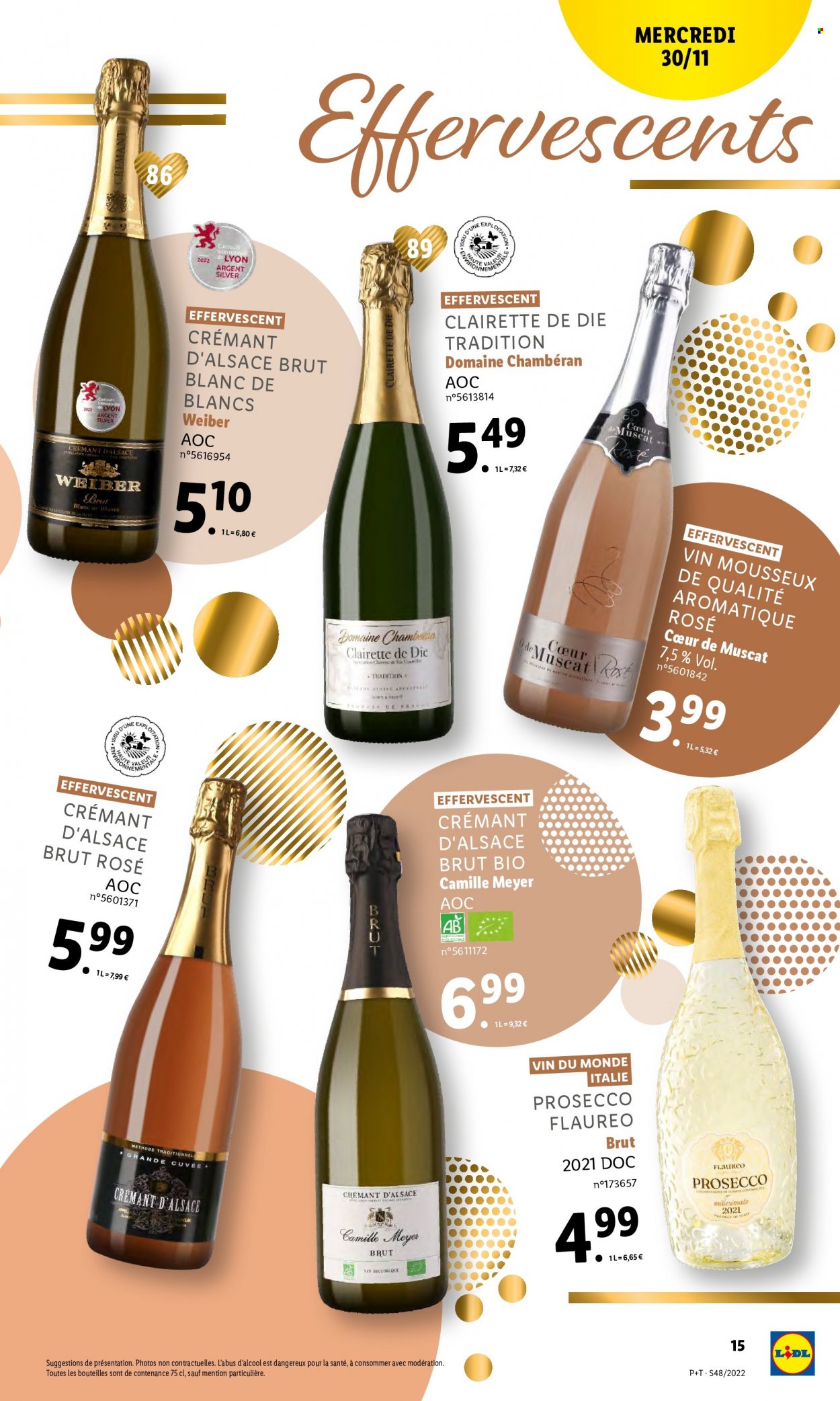 Catalogue Lidl - 30/11/2022 - 06/12/2022. Page 15