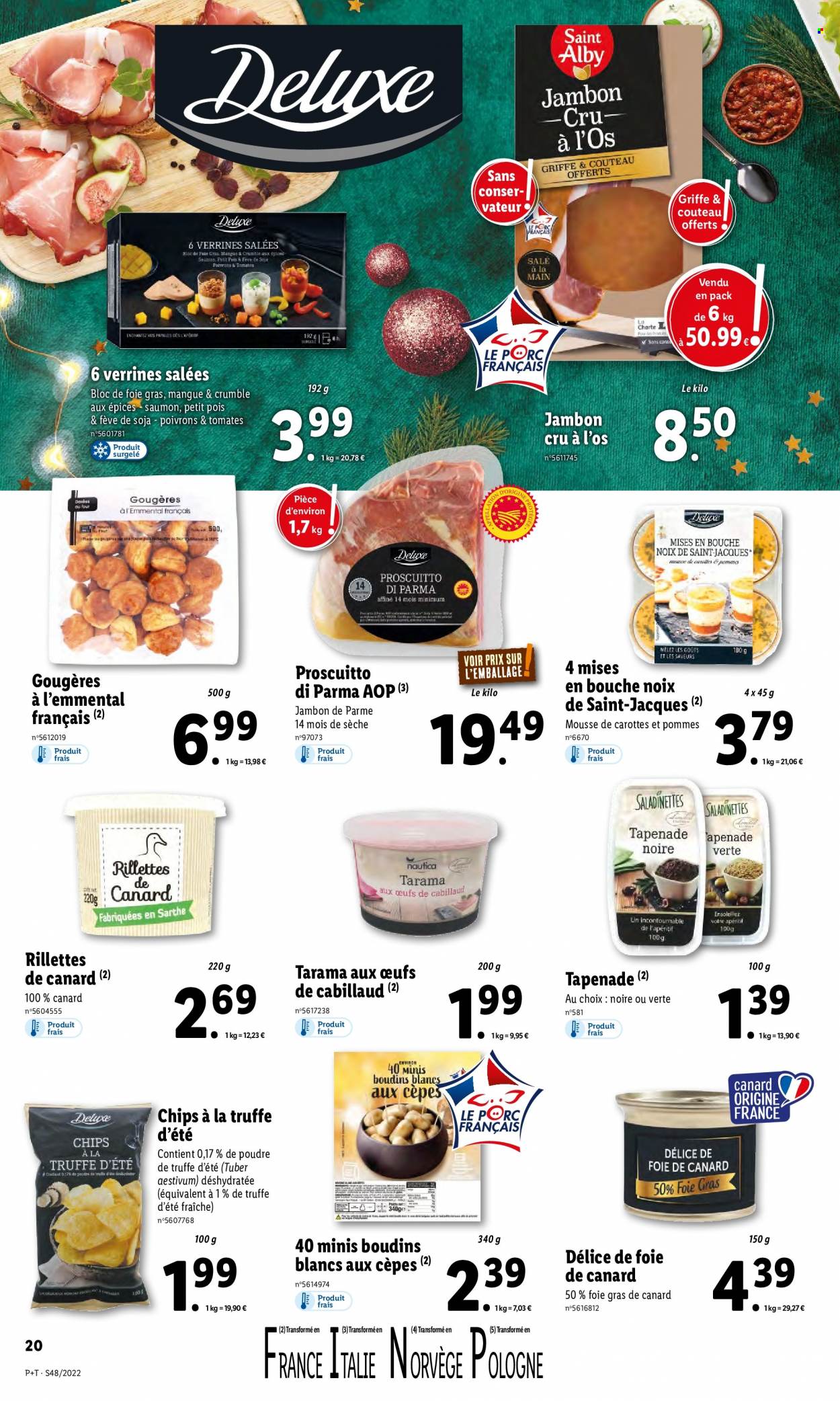 Catalogue Lidl - 30/11/2022 - 06/12/2022. Page 20