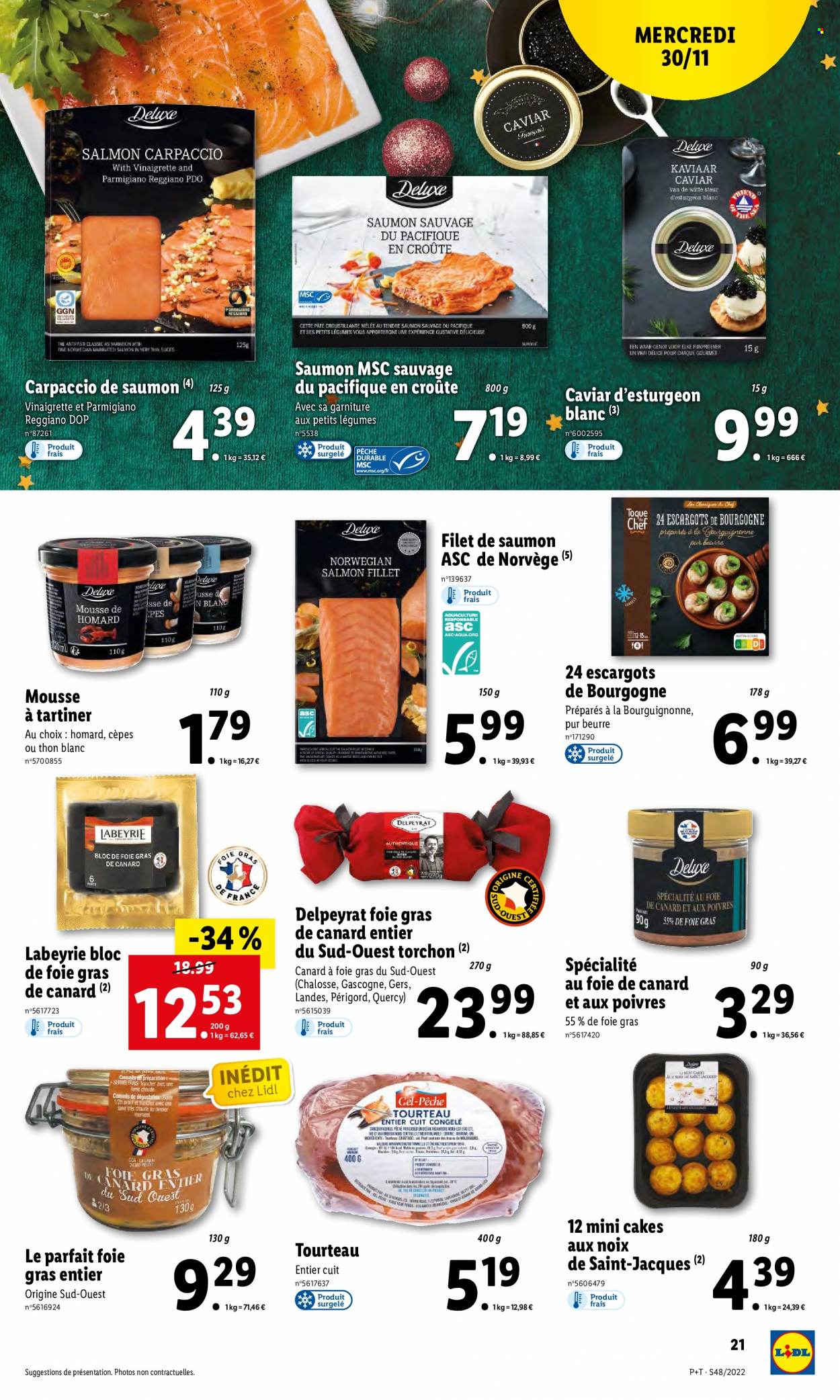 Catalogue Lidl - 30/11/2022 - 06/12/2022. Page 21