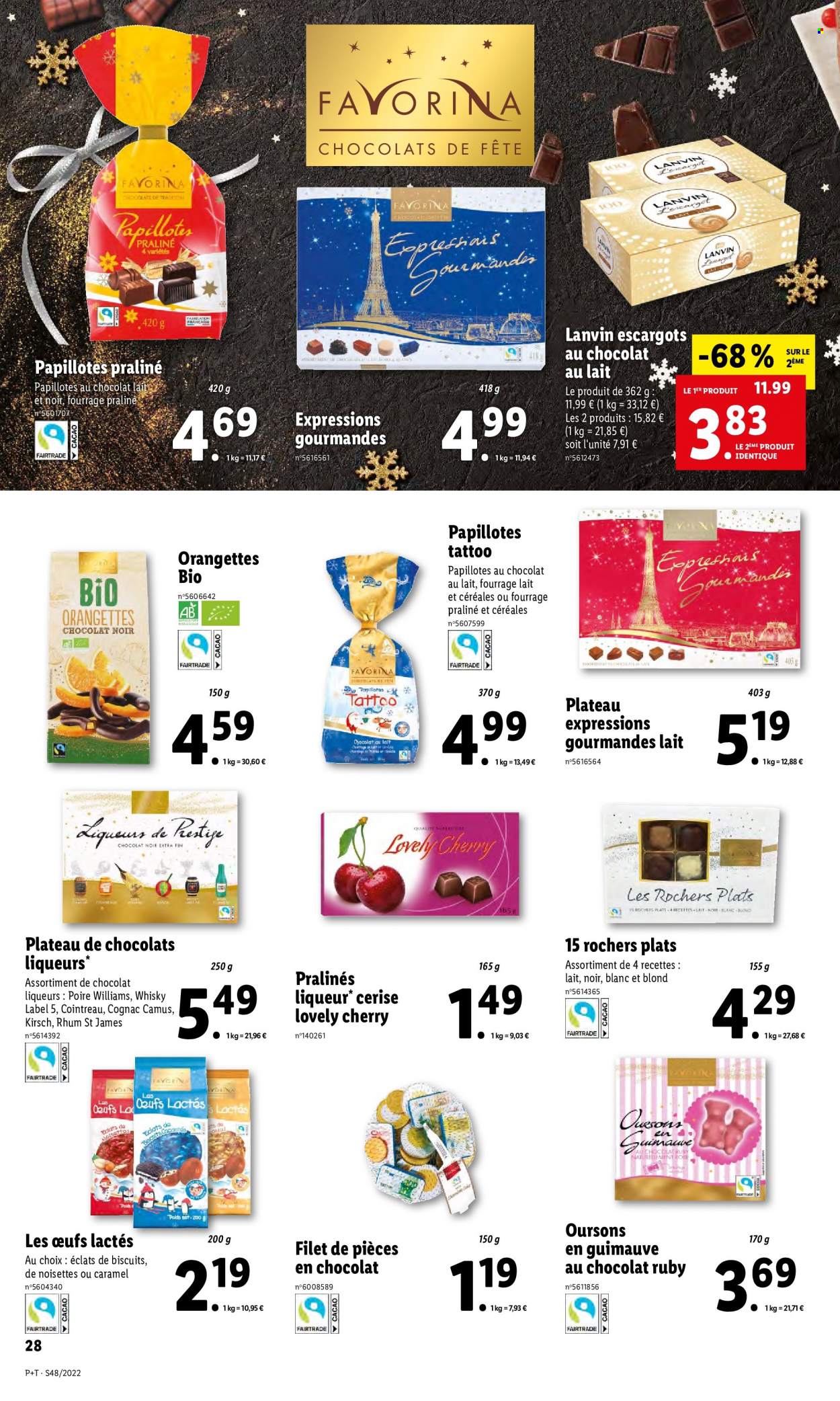 Catalogue Lidl - 30/11/2022 - 06/12/2022. Page 28