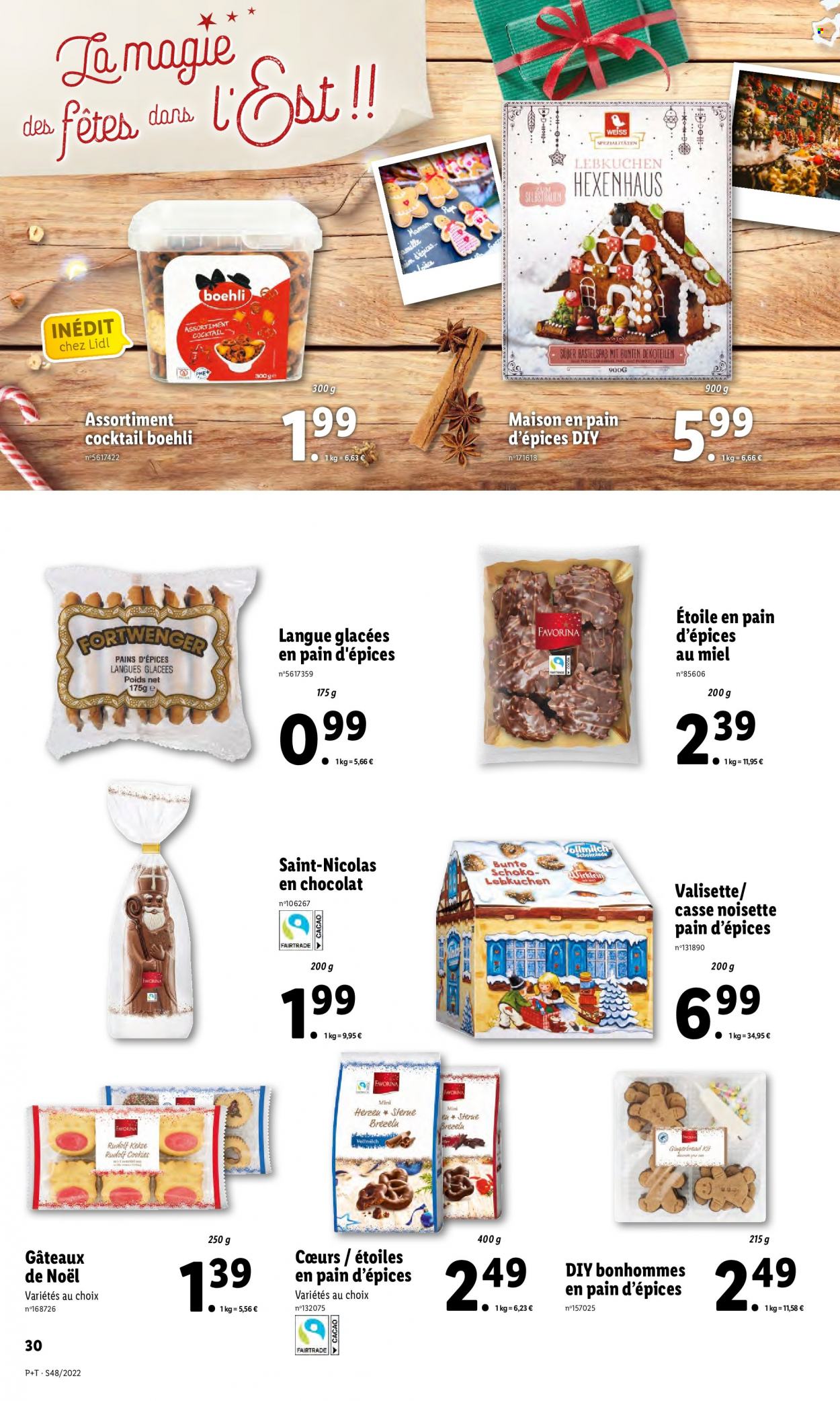 Catalogue Lidl - 30/11/2022 - 06/12/2022. Page 30