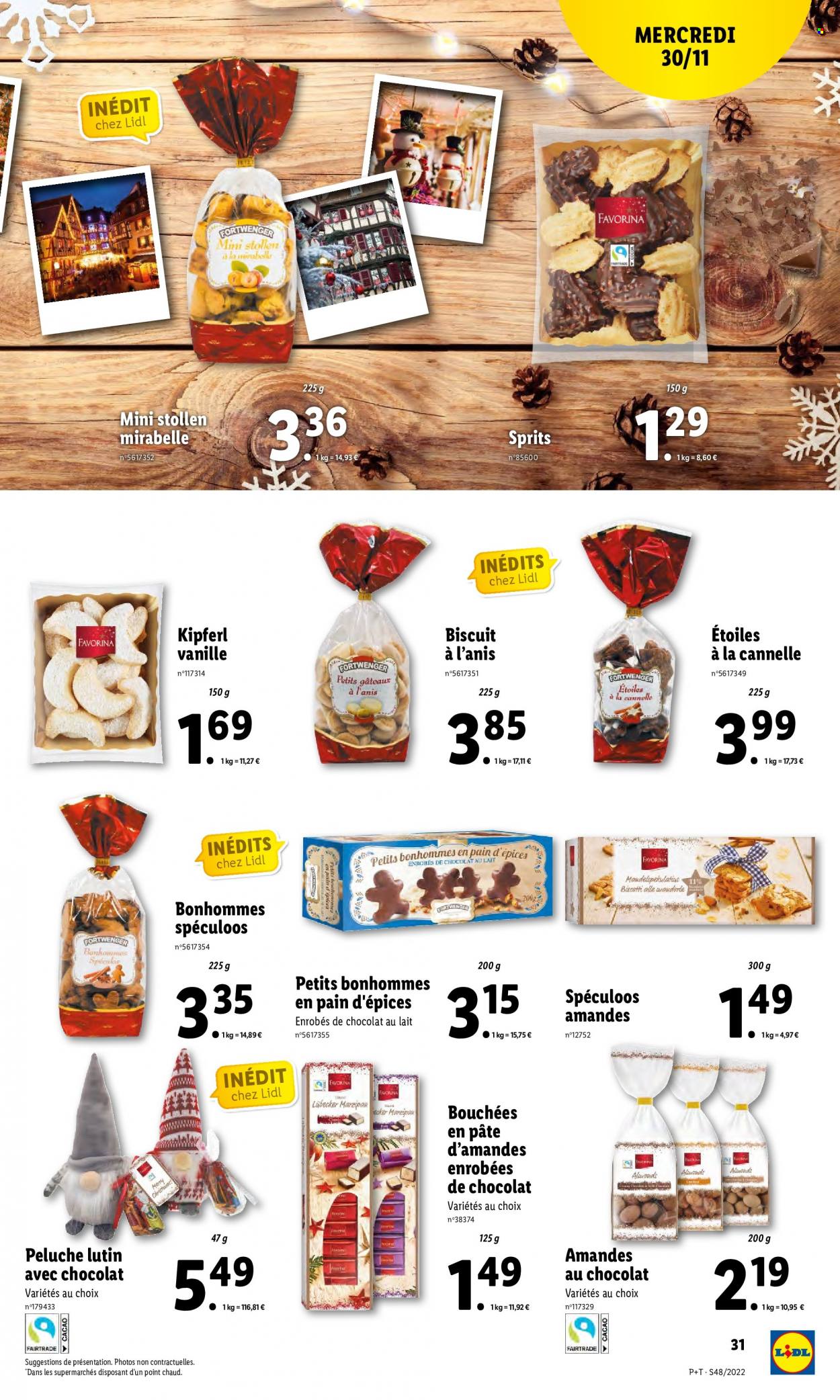 Catalogue Lidl - 30/11/2022 - 06/12/2022. Page 31