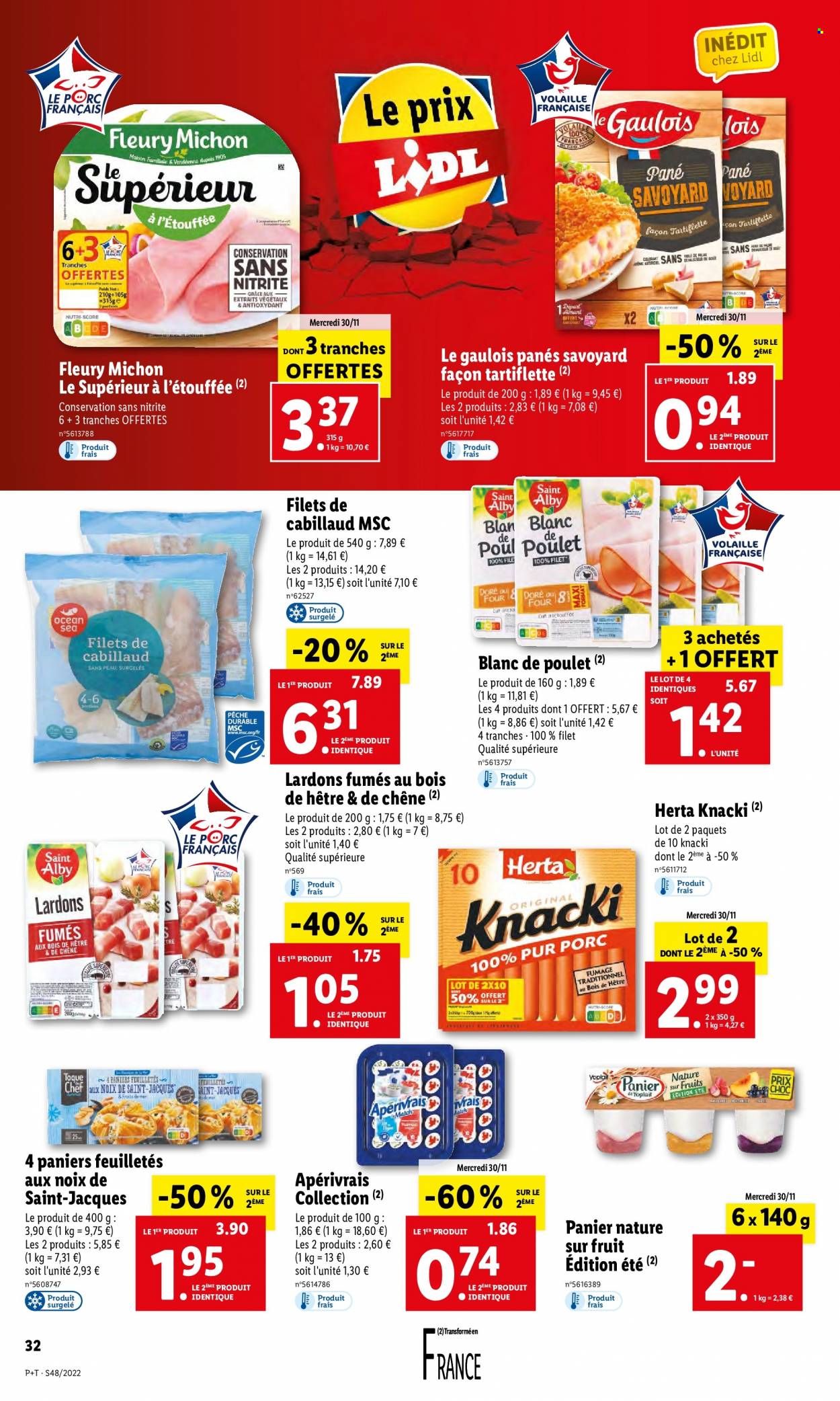 Catalogue Lidl - 30/11/2022 - 06/12/2022. Page 34