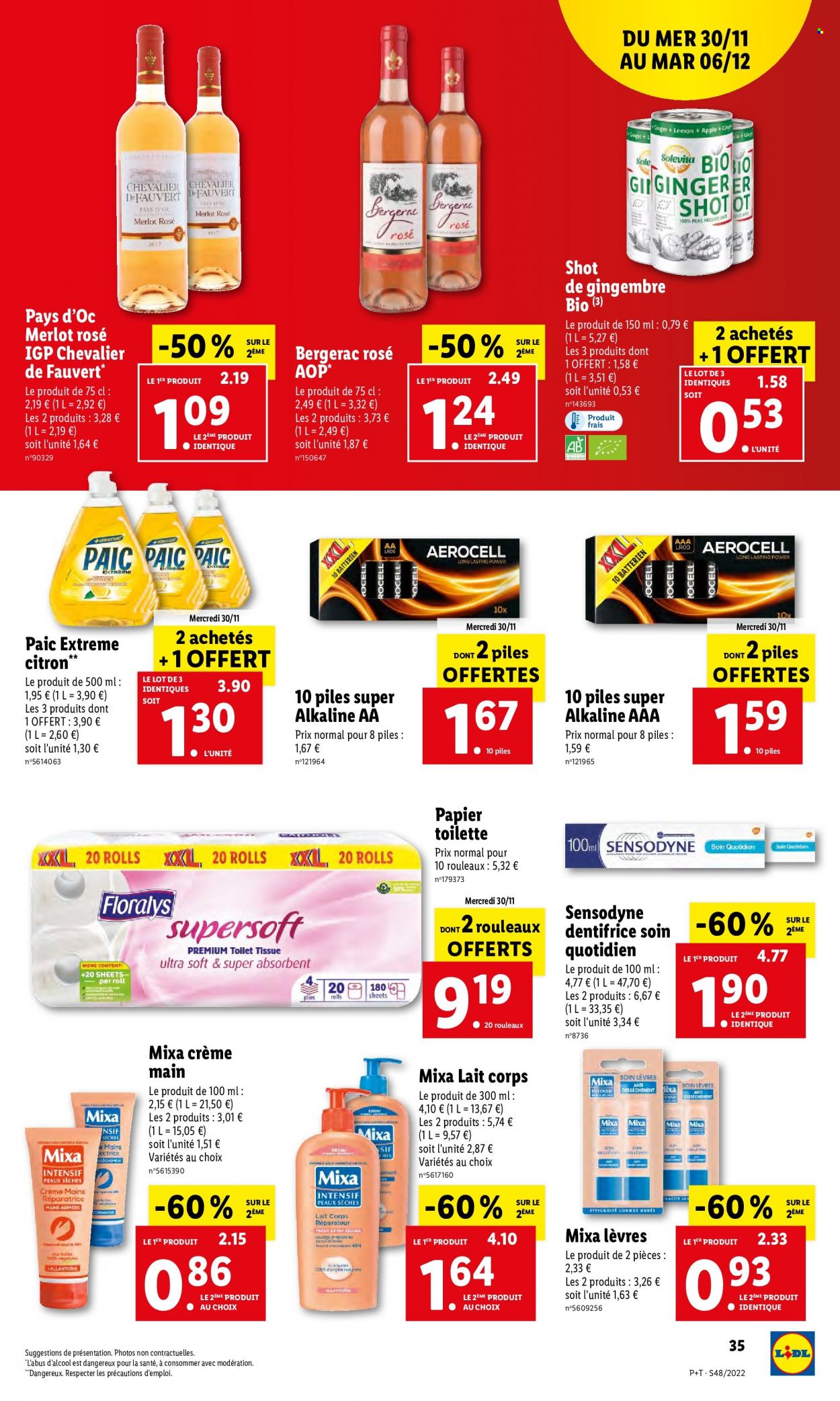 Catalogue Lidl - 30/11/2022 - 06/12/2022. Page 37
