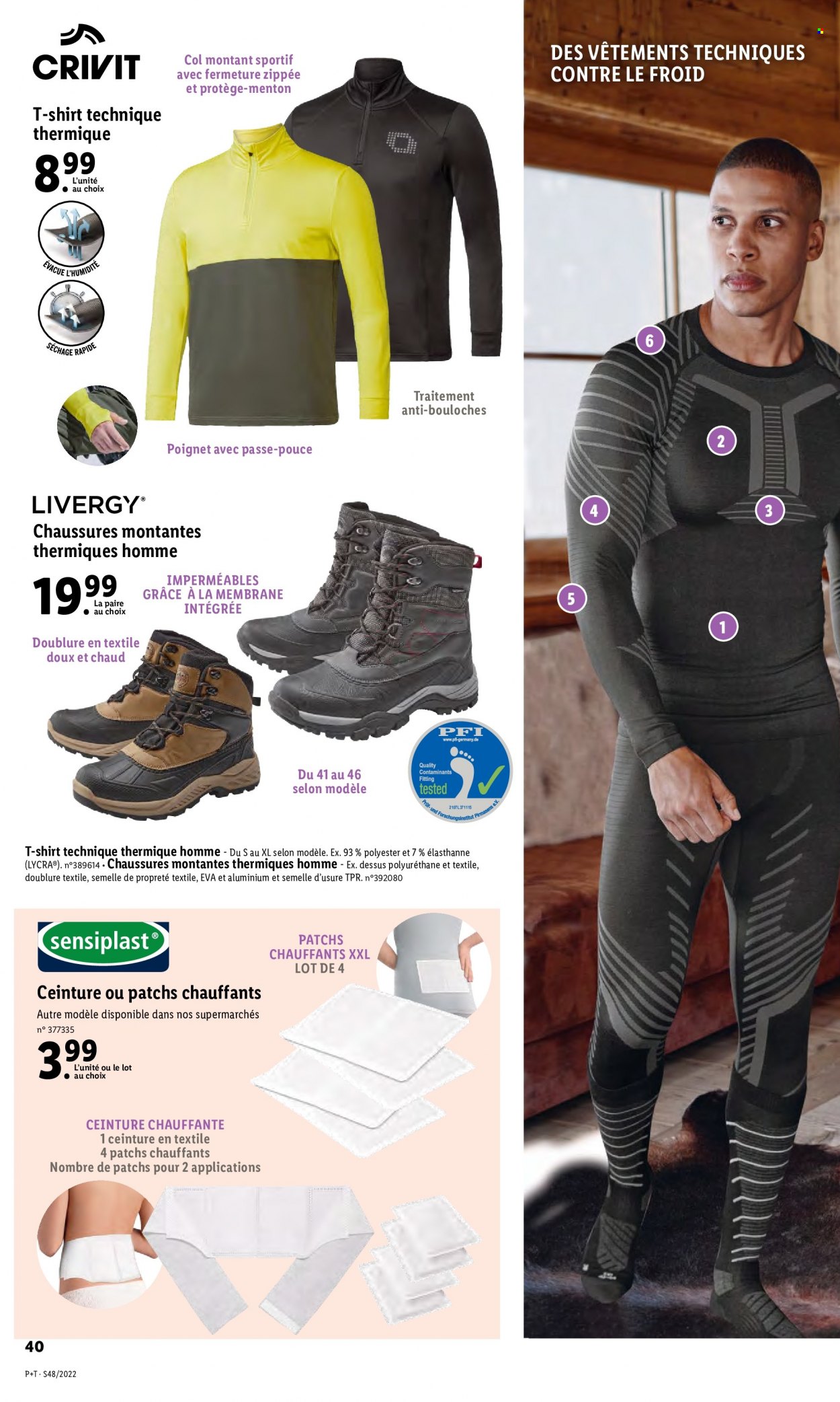 Catalogue Lidl - 30/11/2022 - 06/12/2022. Page 44