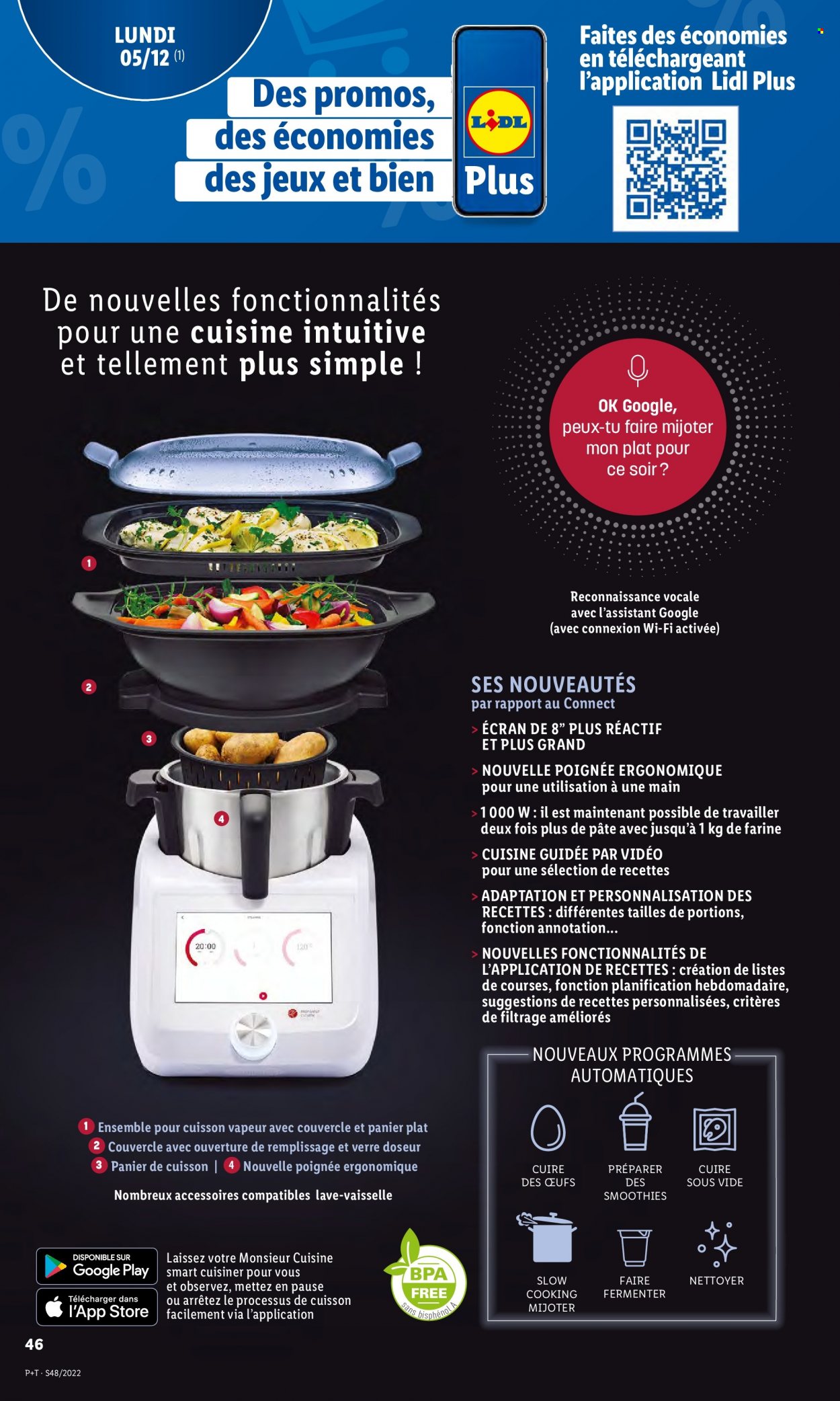 Catalogue Lidl - 30/11/2022 - 06/12/2022. Page 50