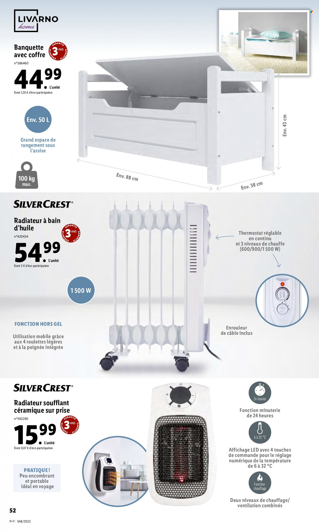 Catalogue Lidl - 30/11/2022 - 06/12/2022. Page 56