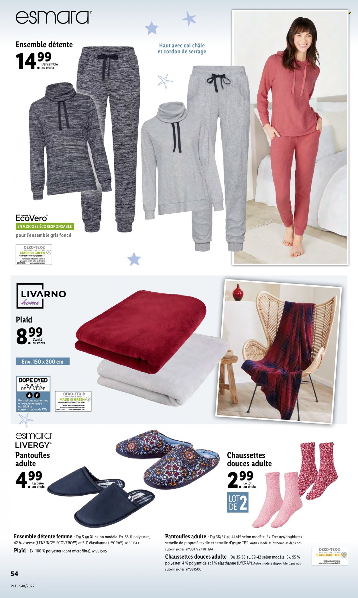 Catalogue Lidl - 30/11/2022 - 06/12/2022. Page 58