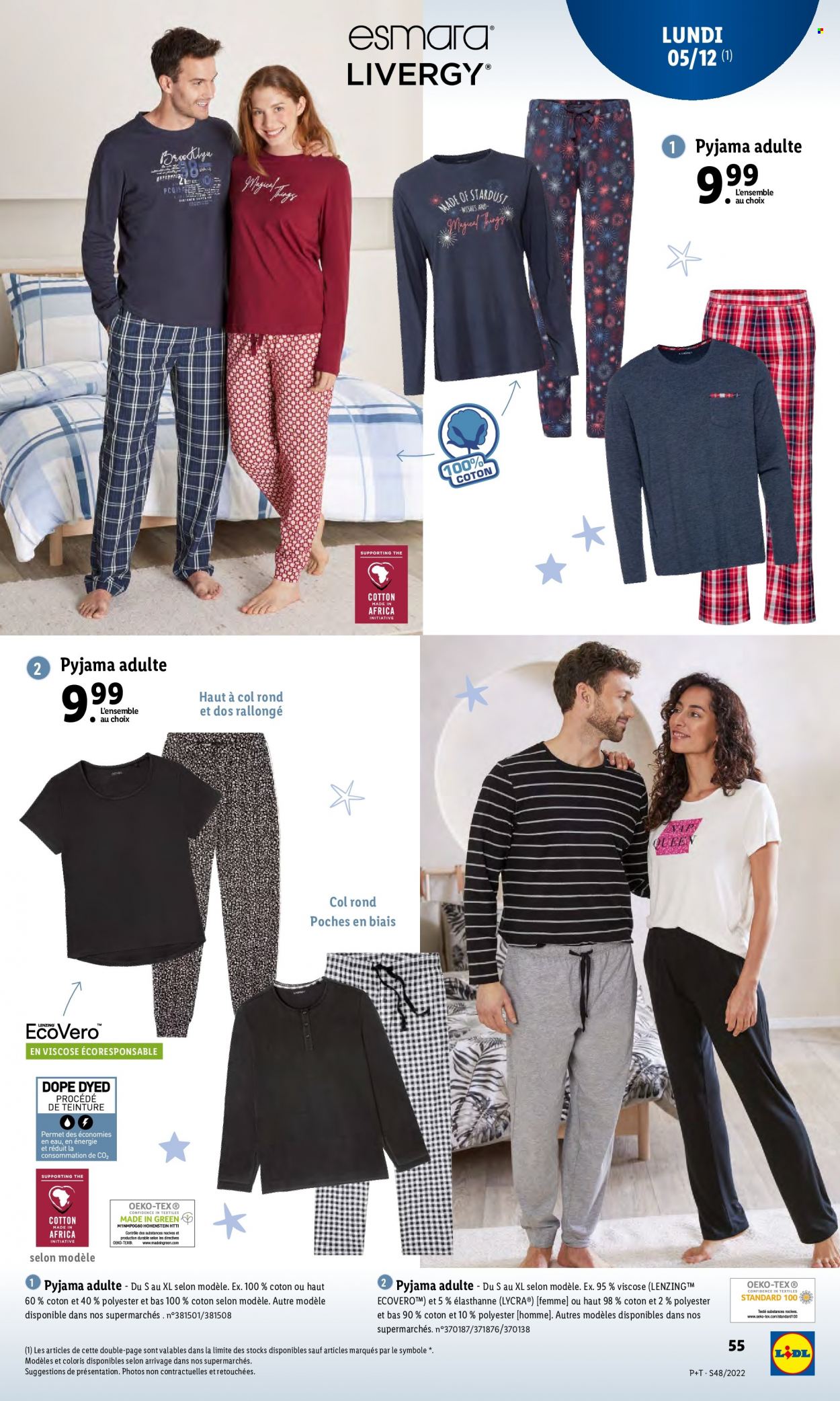 Catalogue Lidl - 30/11/2022 - 06/12/2022. Page 59