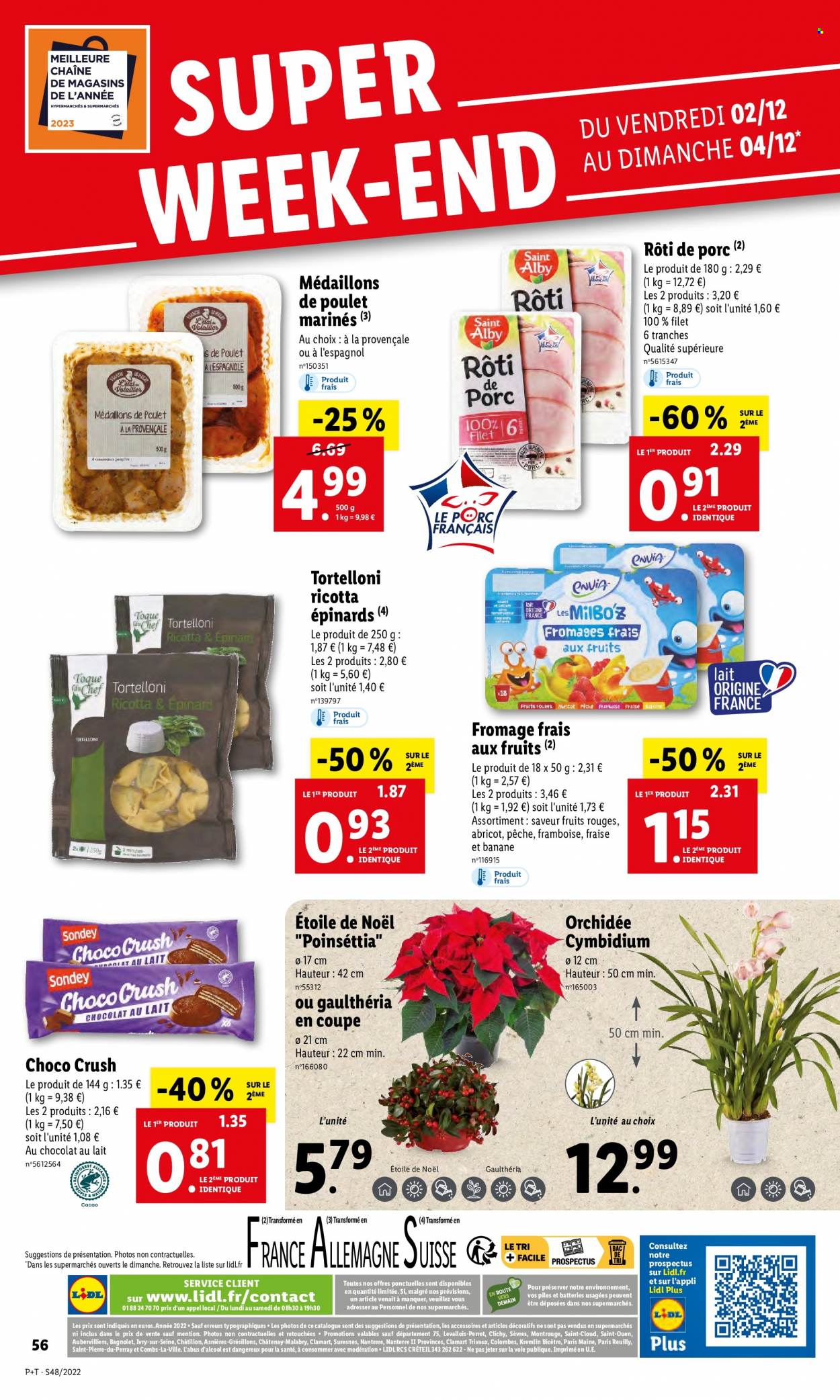 Catalogue Lidl - 30/11/2022 - 06/12/2022. Page 60