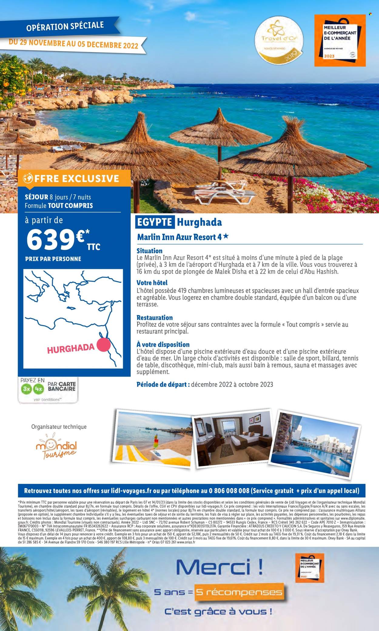 Catalogue Lidl - 30/11/2022 - 06/12/2022. Page 69
