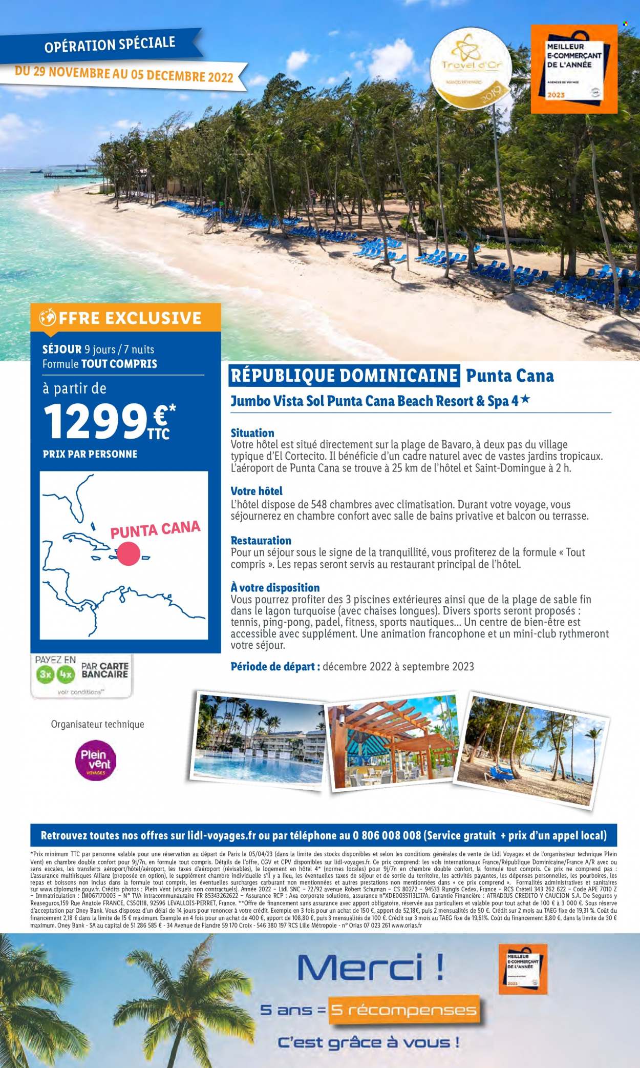 Catalogue Lidl - 30/11/2022 - 06/12/2022. Page 73