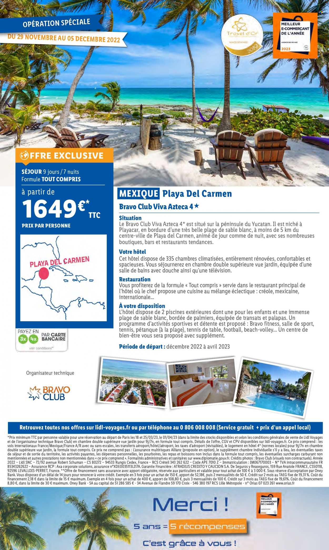Catalogue Lidl - 30/11/2022 - 06/12/2022. Page 75
