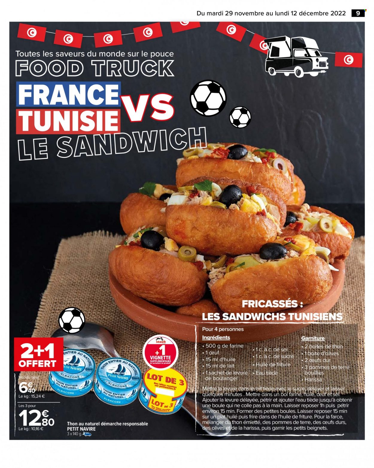 Catalogue Carrefour Hypermarchés - 29/11/2022 - 12/12/2022. Page 13