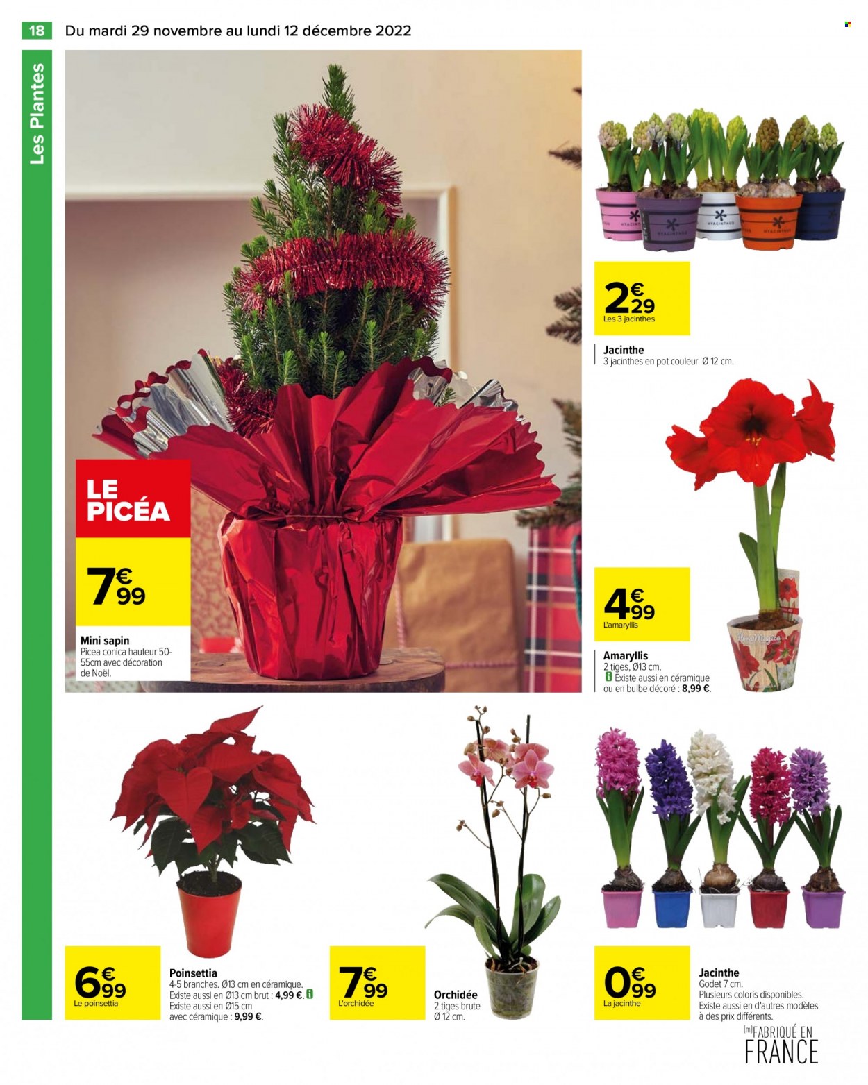 Catalogue Carrefour Hypermarchés - 29/11/2022 - 12/12/2022. Page 22