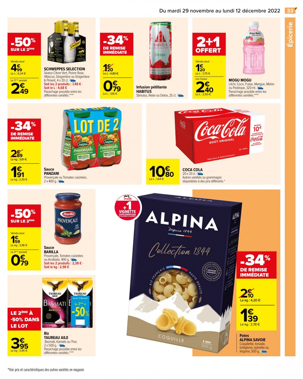 Catalogue Carrefour Hypermarchés - 29/11/2022 - 12/12/2022. Page 37