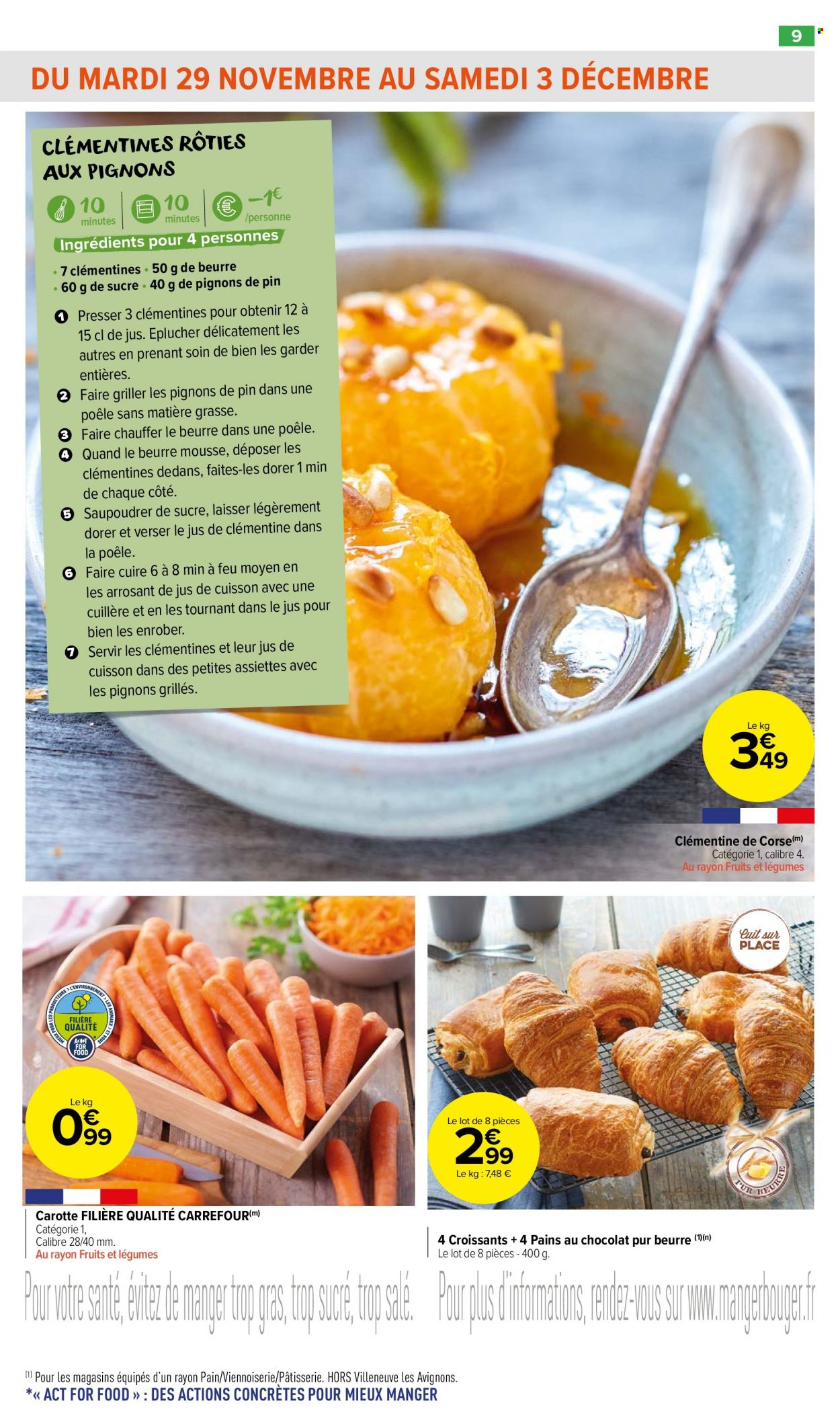 Catalogue Carrefour Market - 29/11/2022 - 11/12/2022. Page 13