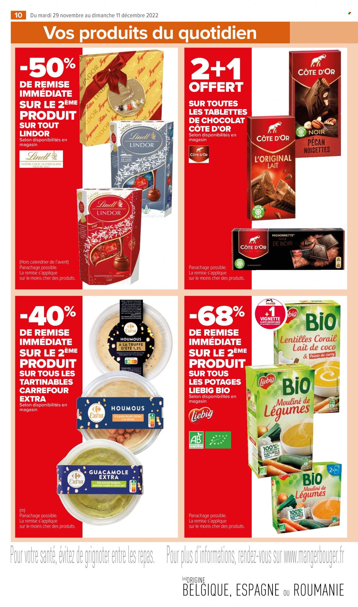 Catalogue Carrefour Market - 29/11/2022 - 11/12/2022. Page 14