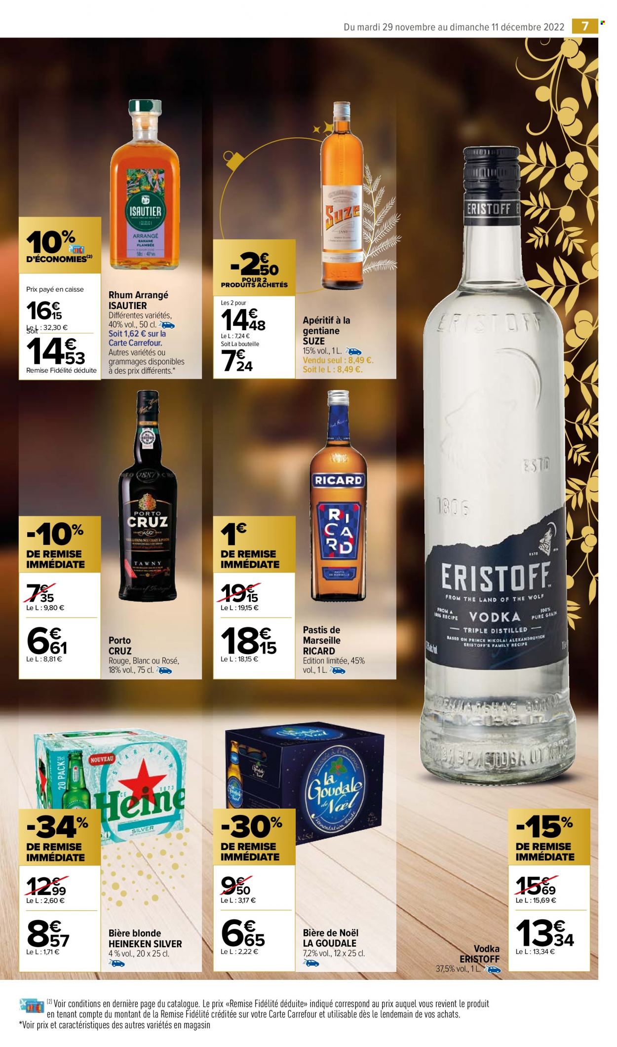 Catalogue Carrefour Market - 29/11/2022 - 11/12/2022. Page 9