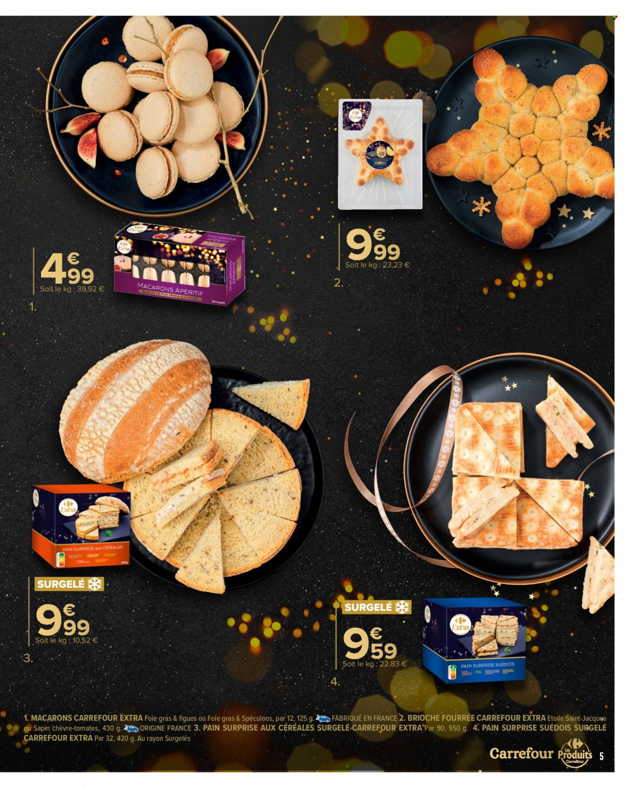 Catalogue Carrefour Market - 29/11/2022 - 31/12/2022. Page 5