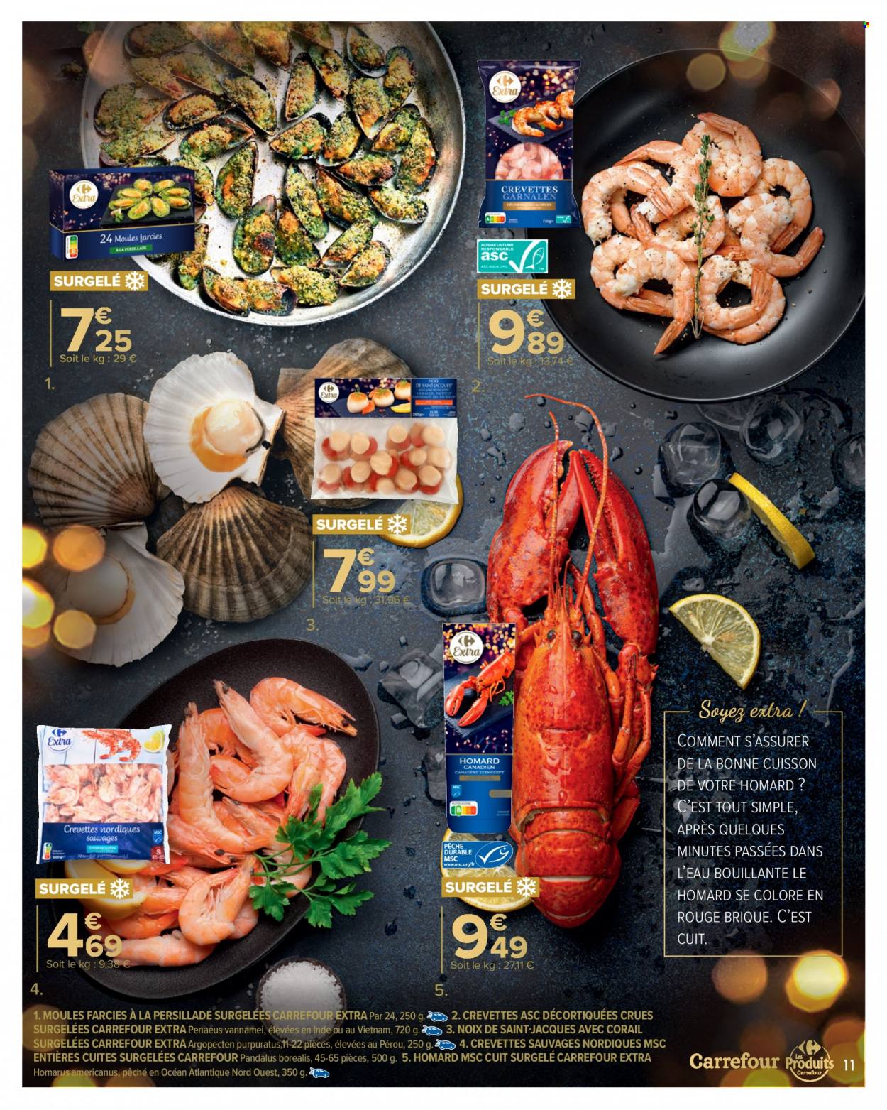 Catalogue Carrefour Market - 29/11/2022 - 31/12/2022. Page 11