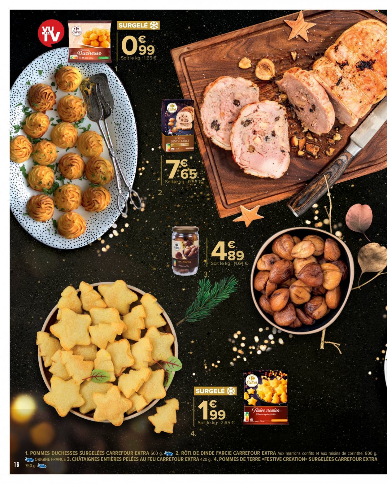 Catalogue Carrefour Market - 29/11/2022 - 31/12/2022. Page 16