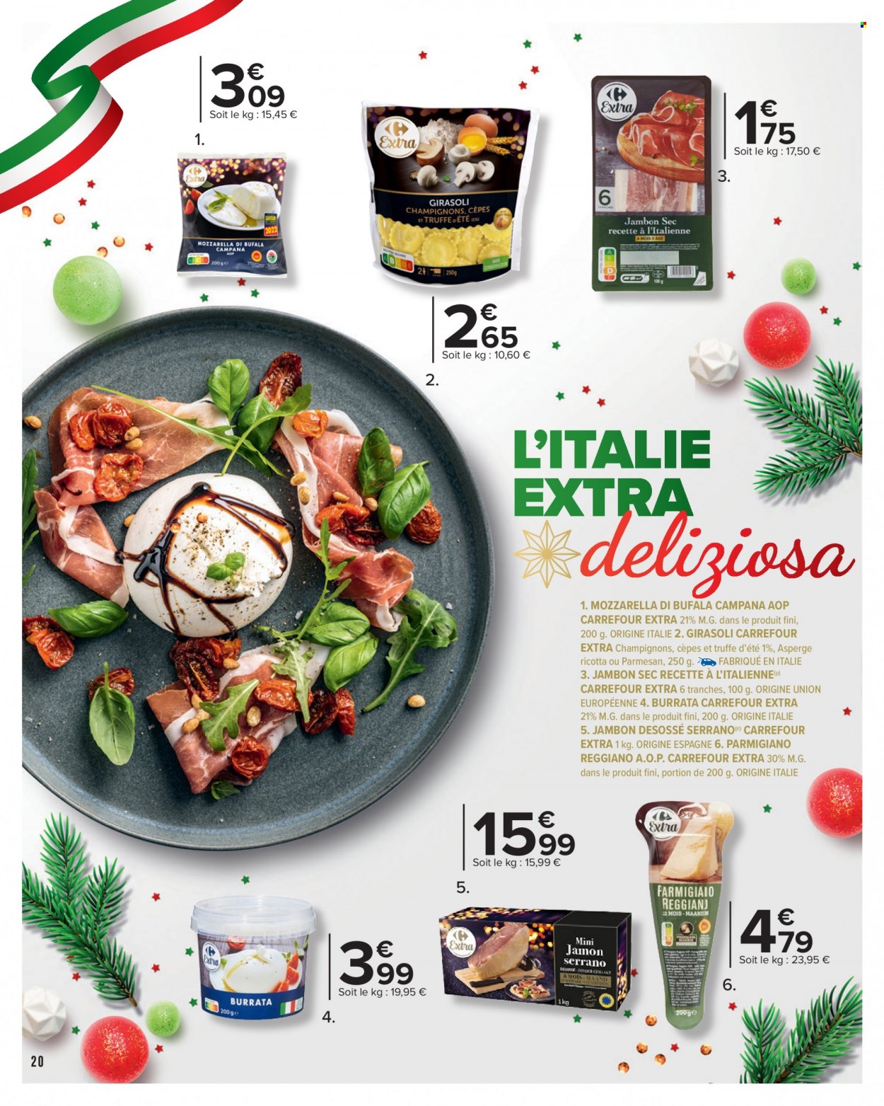 Catalogue Carrefour Market - 29/11/2022 - 31/12/2022. Page 20