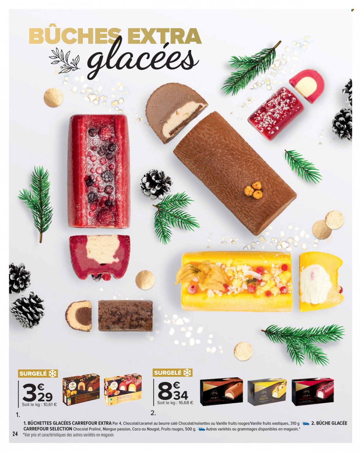 Catalogue Carrefour Market - 29/11/2022 - 31/12/2022. Page 24