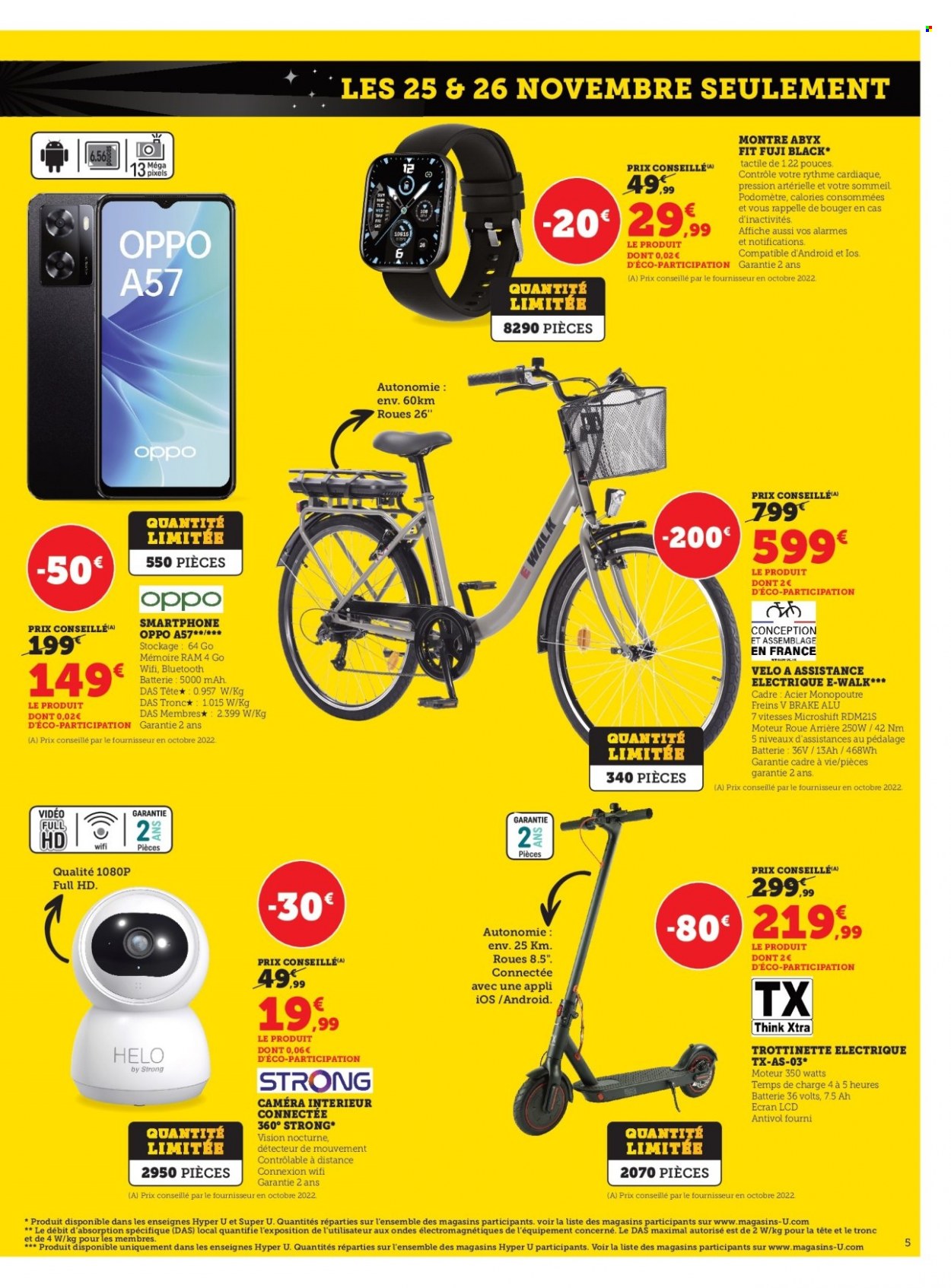 Catalogue HYPER U - 25/11/2022 - 26/11/2022. Page 5