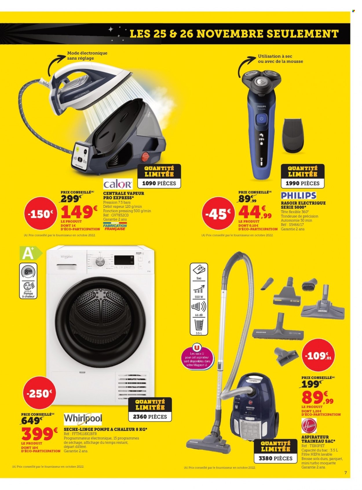 Catalogue HYPER U - 25/11/2022 - 26/11/2022. Page 7