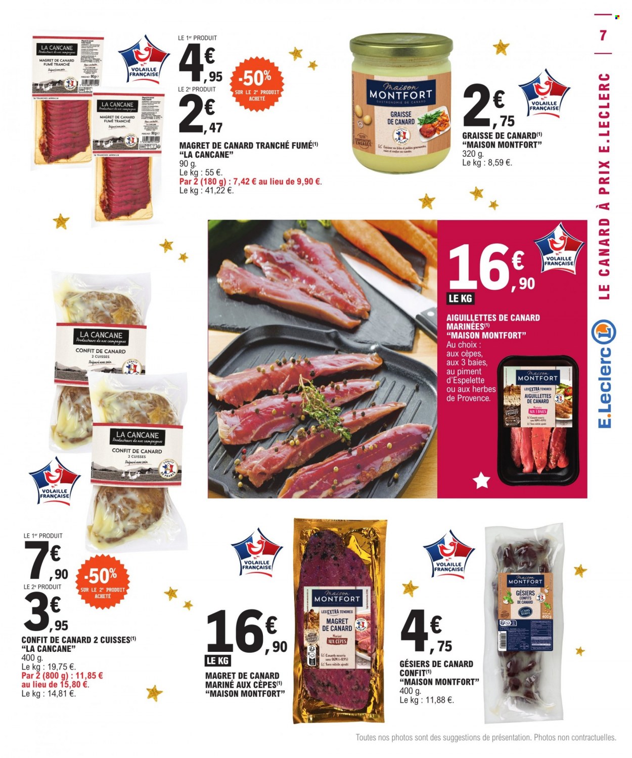 Catalogue E.Leclerc - 29/11/2022 - 10/12/2022. Page 7