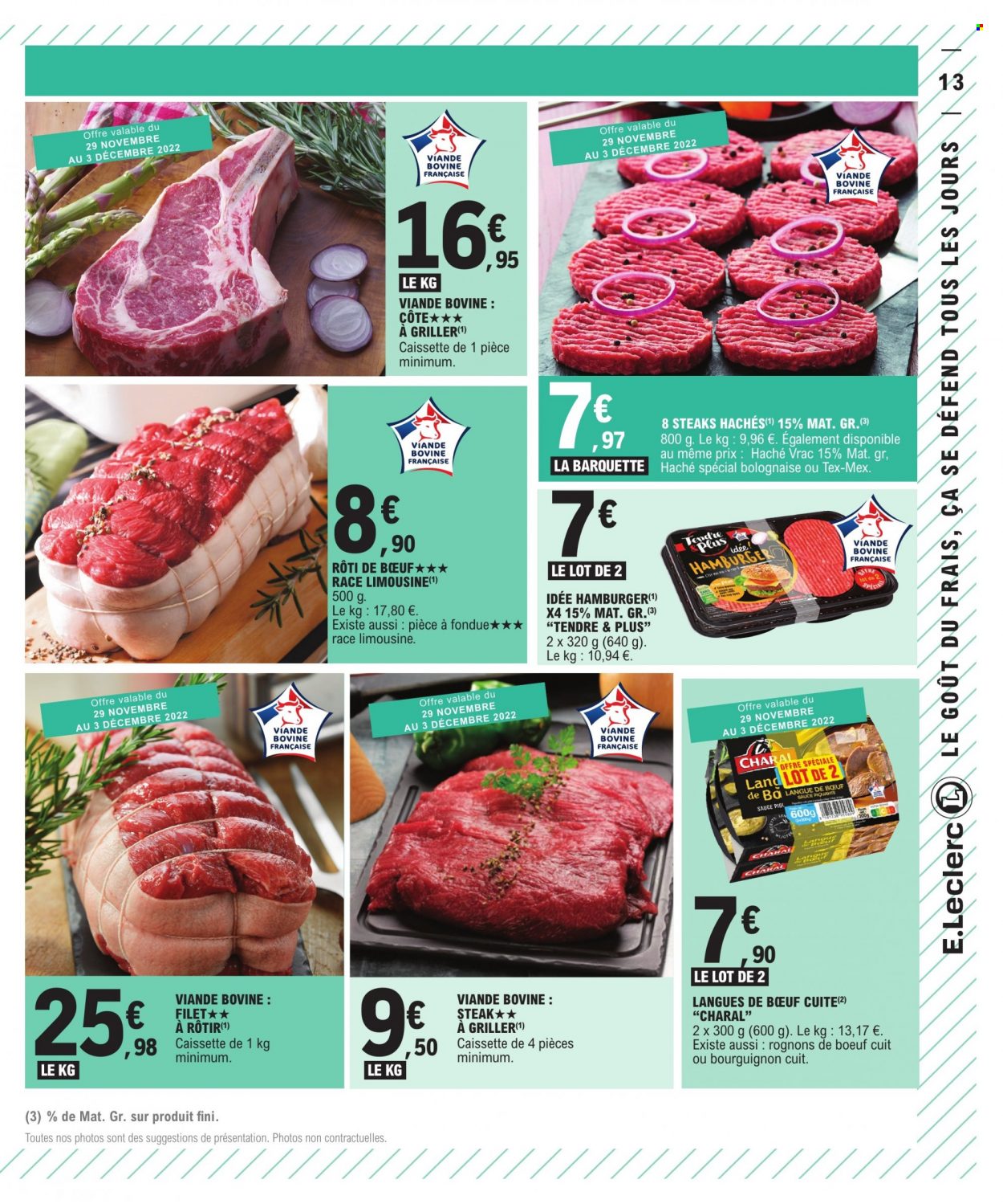 Catalogue E.Leclerc - 29/11/2022 - 10/12/2022. Page 13