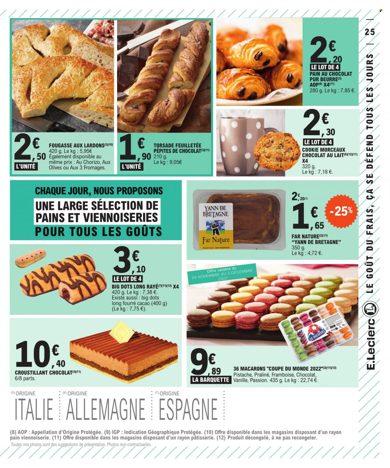 Catalogue E.Leclerc - 29/11/2022 - 10/12/2022. Page 25