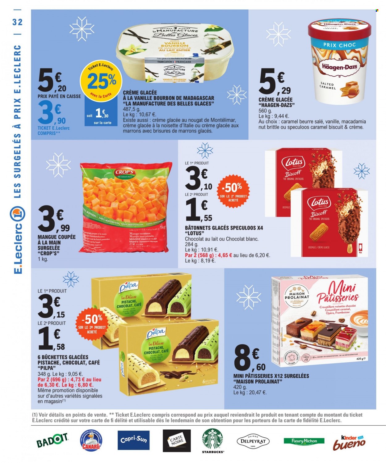 Catalogue E.Leclerc - 29/11/2022 - 10/12/2022. Page 32