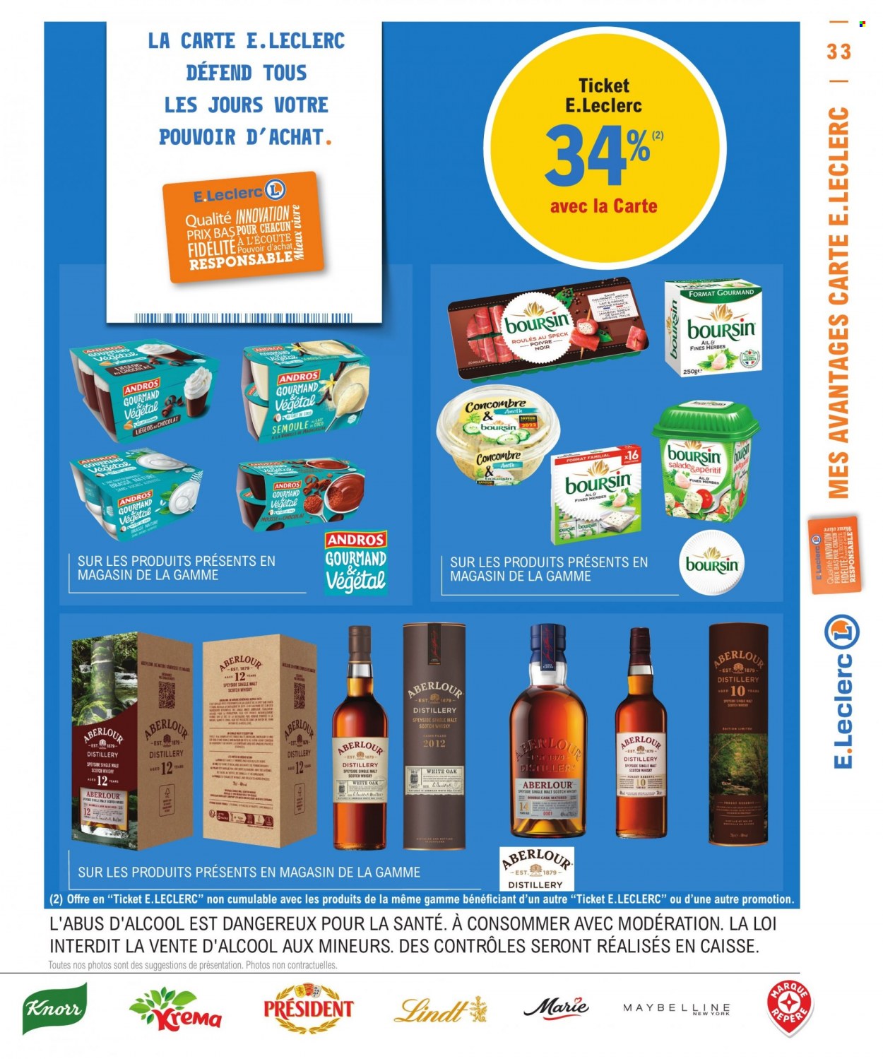 Catalogue E.Leclerc - 29/11/2022 - 10/12/2022. Page 33