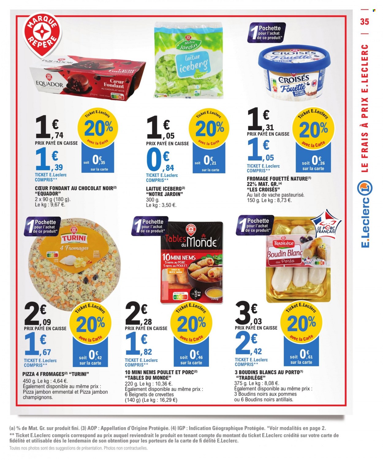Catalogue E.Leclerc - 29/11/2022 - 10/12/2022. Page 35