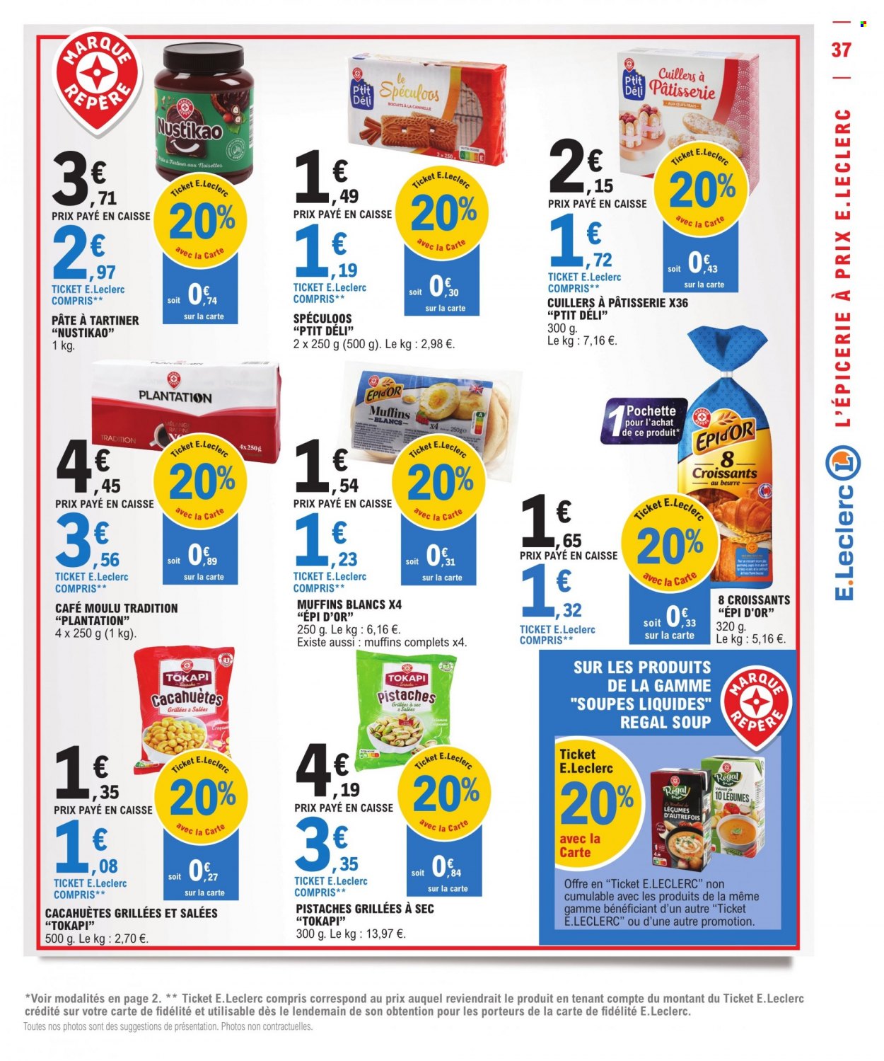 Catalogue E.Leclerc - 29/11/2022 - 10/12/2022. Page 37