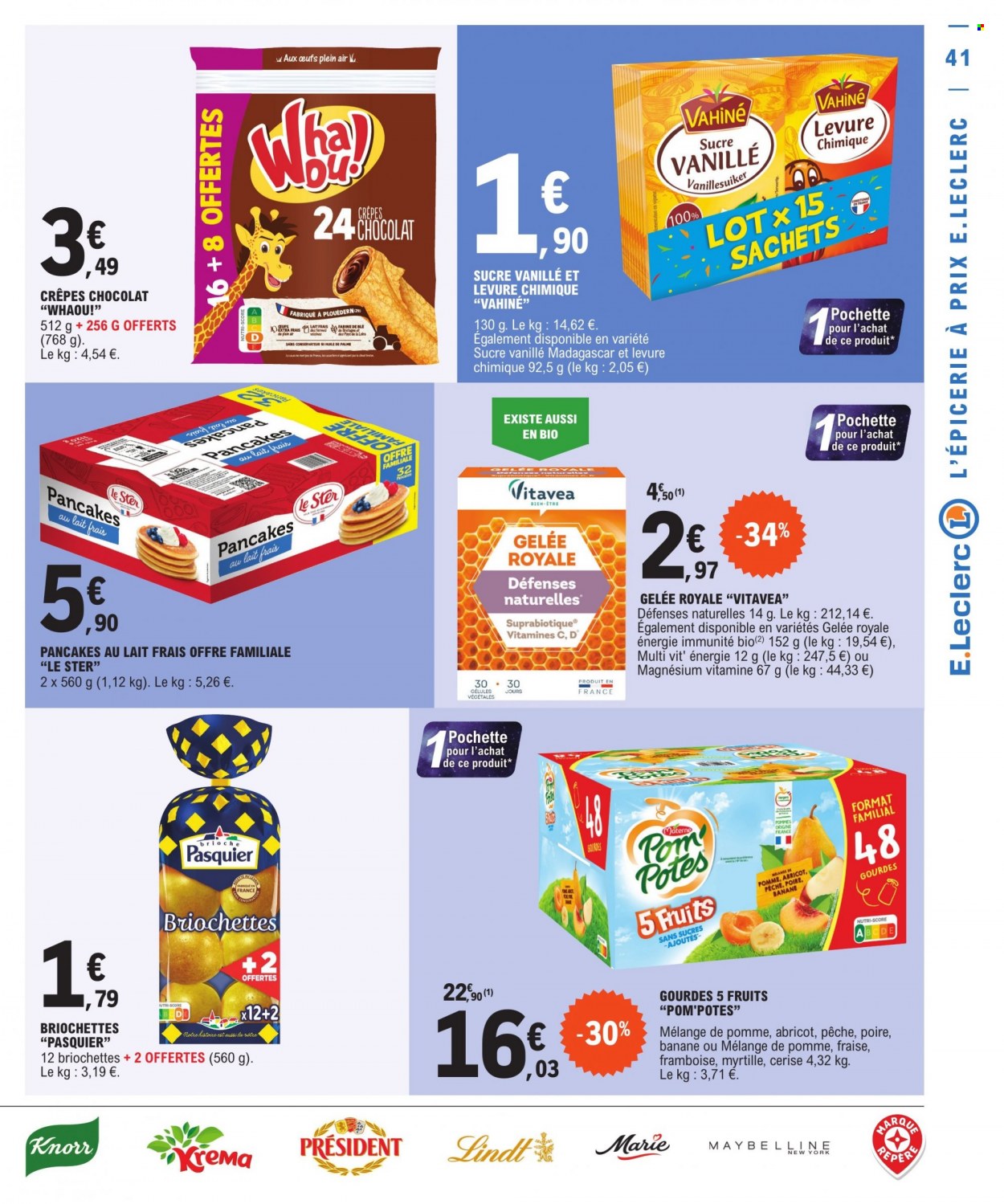 Catalogue E.Leclerc - 29/11/2022 - 10/12/2022. Page 41