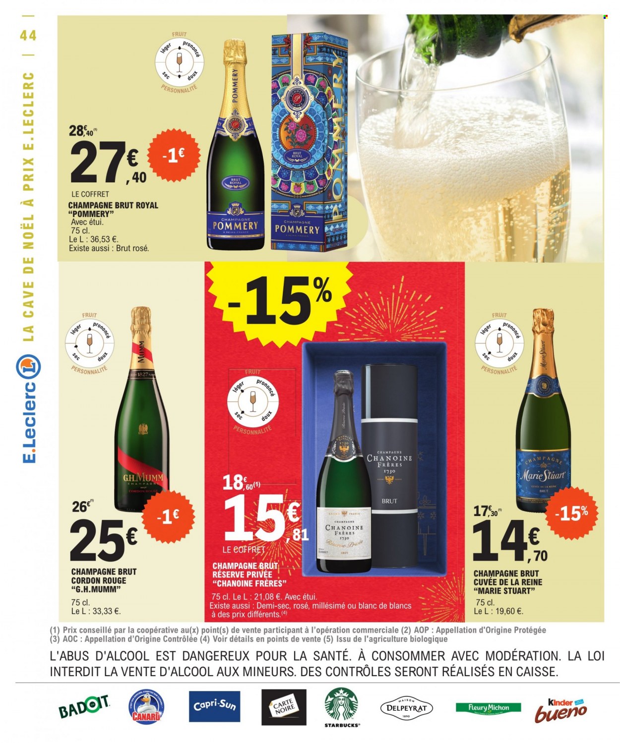 Catalogue E.Leclerc - 29/11/2022 - 10/12/2022. Page 44