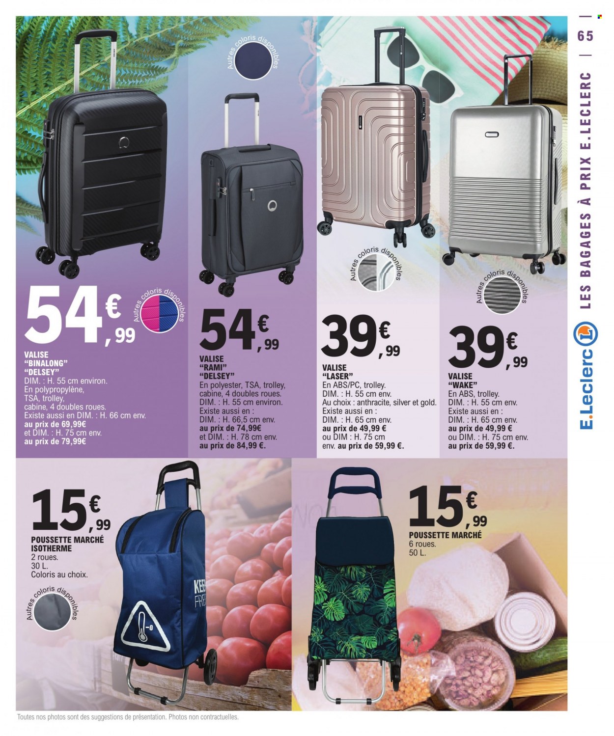 Catalogue E.Leclerc - 29/11/2022 - 10/12/2022. Page 65