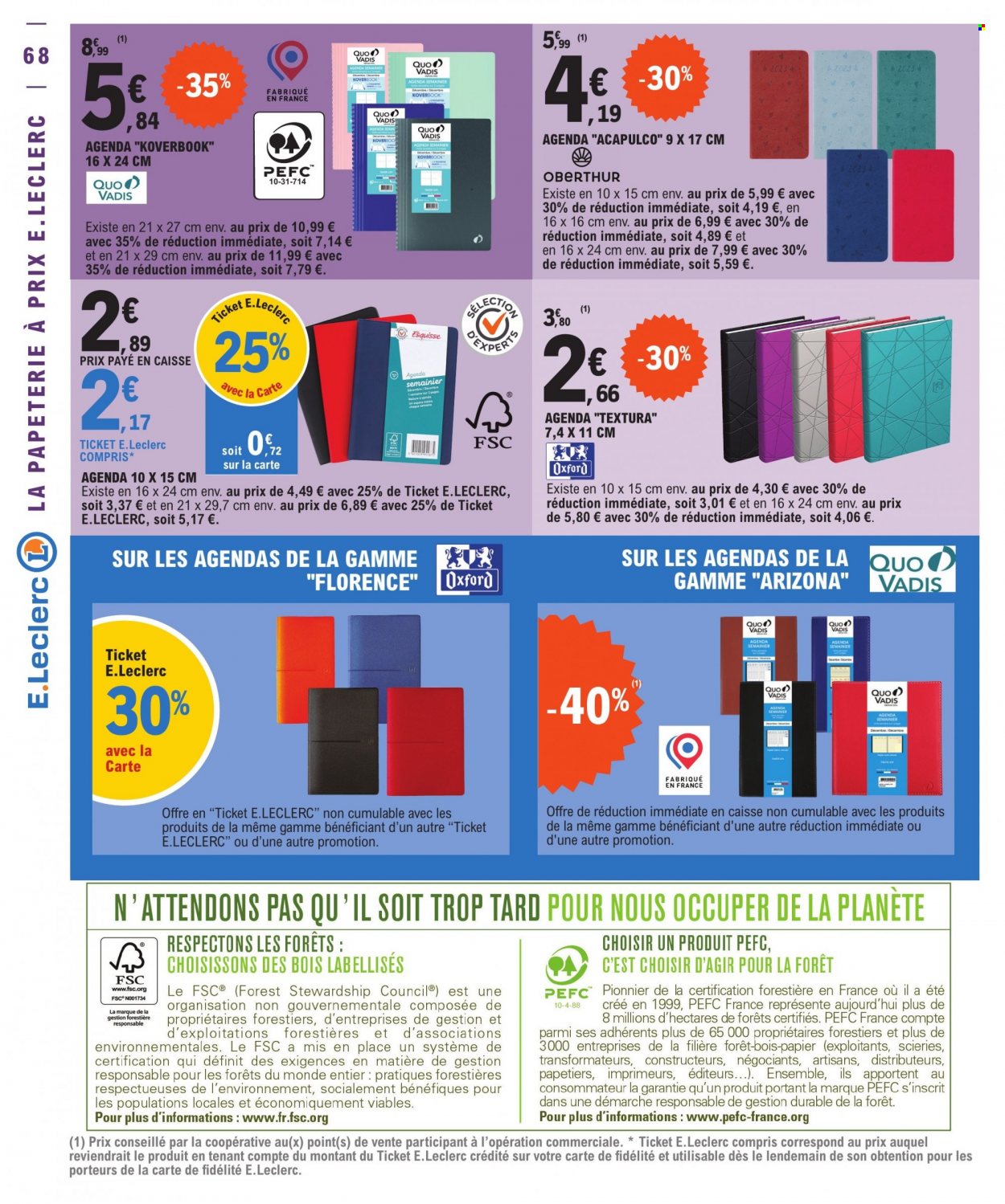 Catalogue E.Leclerc - 29/11/2022 - 10/12/2022. Page 68