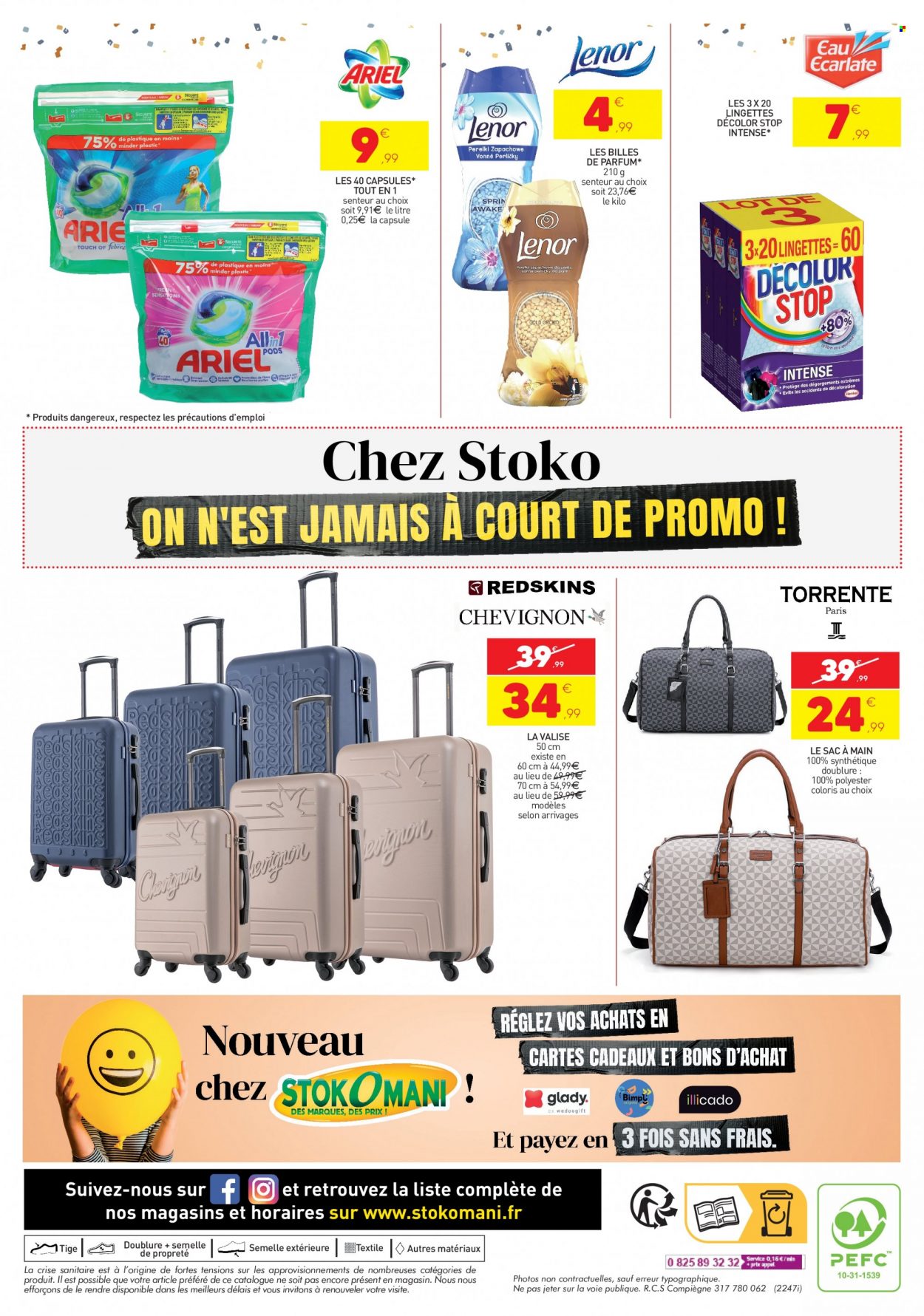Catalogue Stokomani - 23/11/2022 - 04/12/2022. Page 8